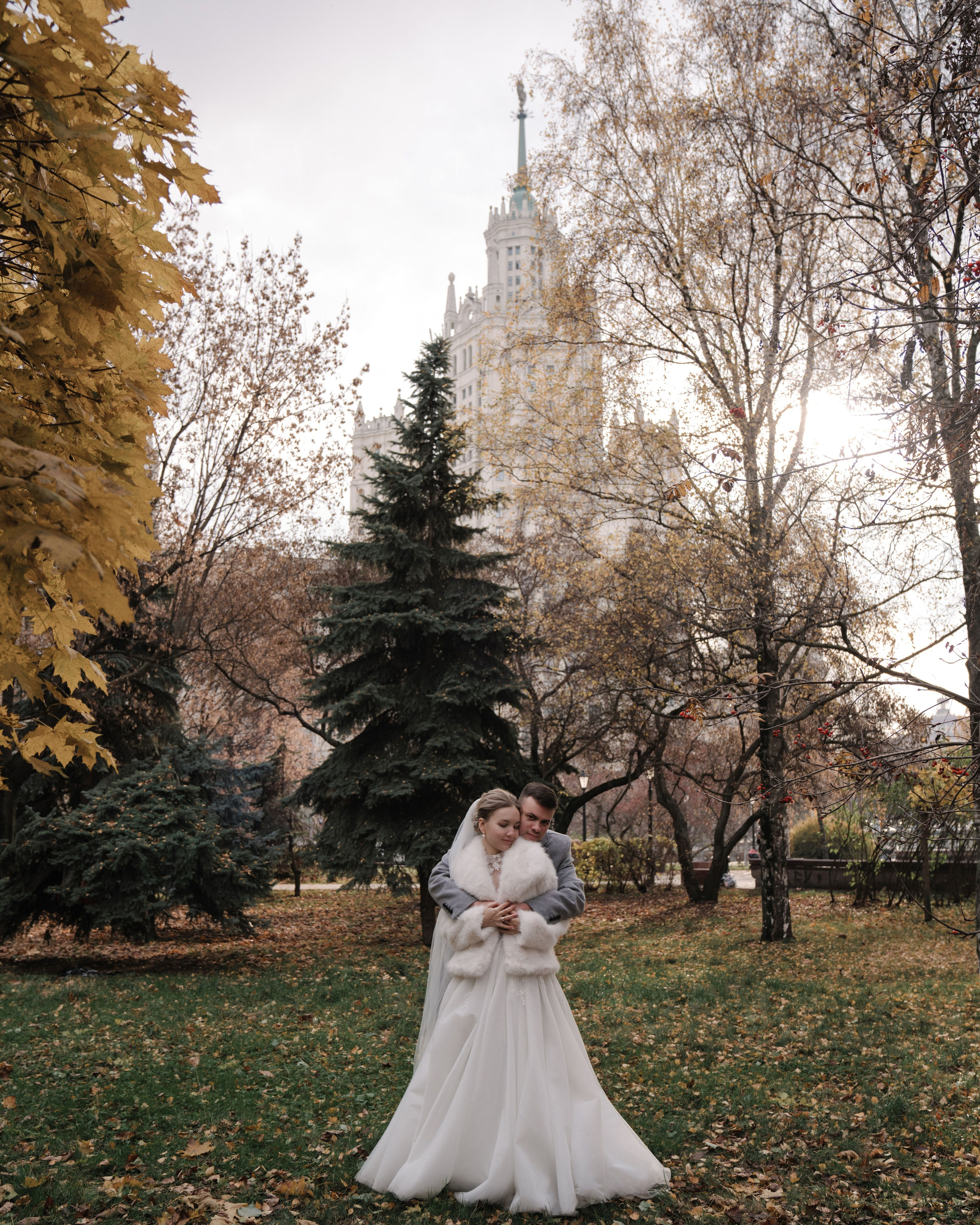 Самая теплая нежность. Портретный и свадебный фотограф в Москве Финкельштенй Анна