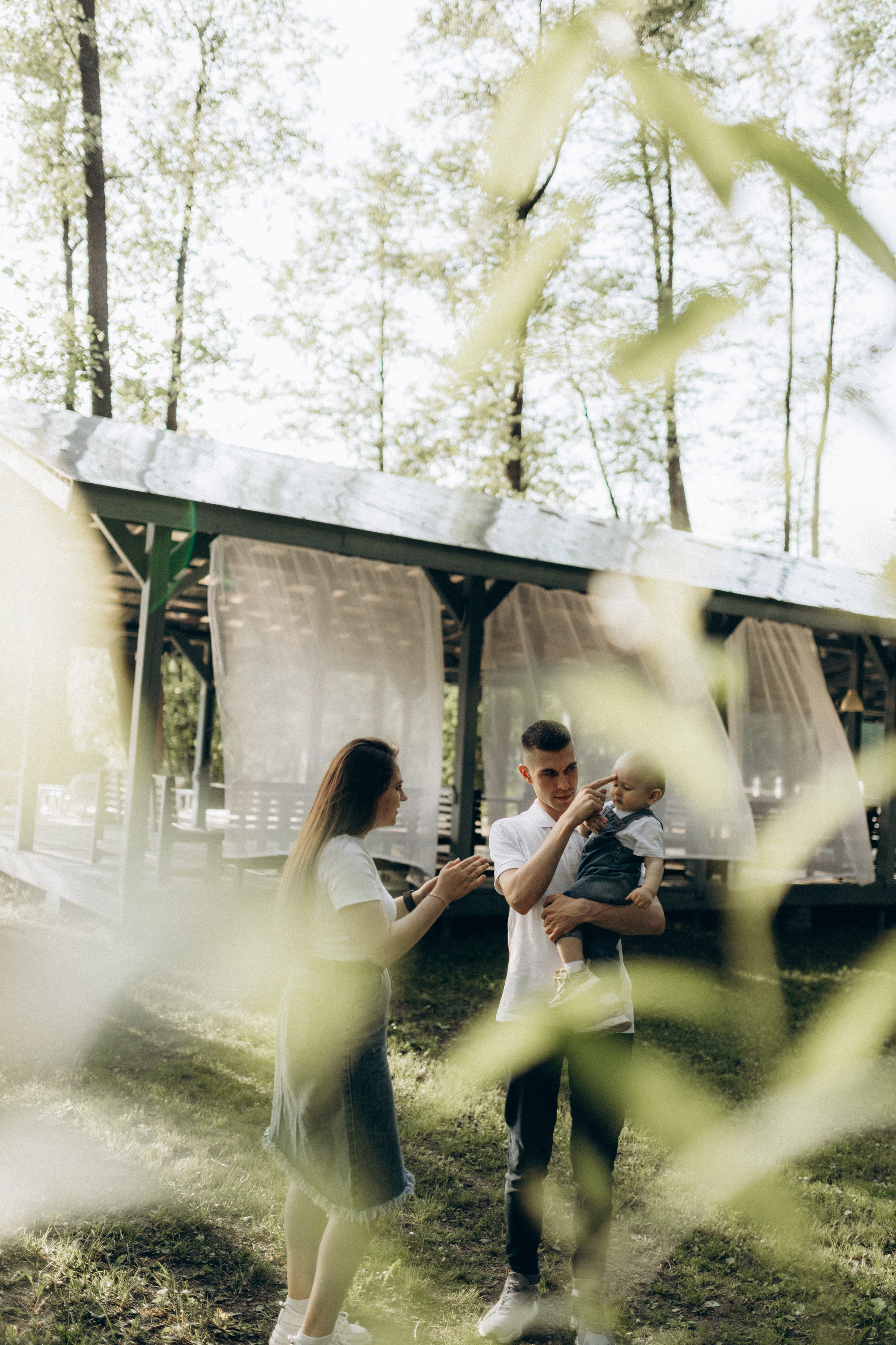 Тимофей, Яна, Юра. Фотограф НОГИНСК, Москва, Анастасия Белая