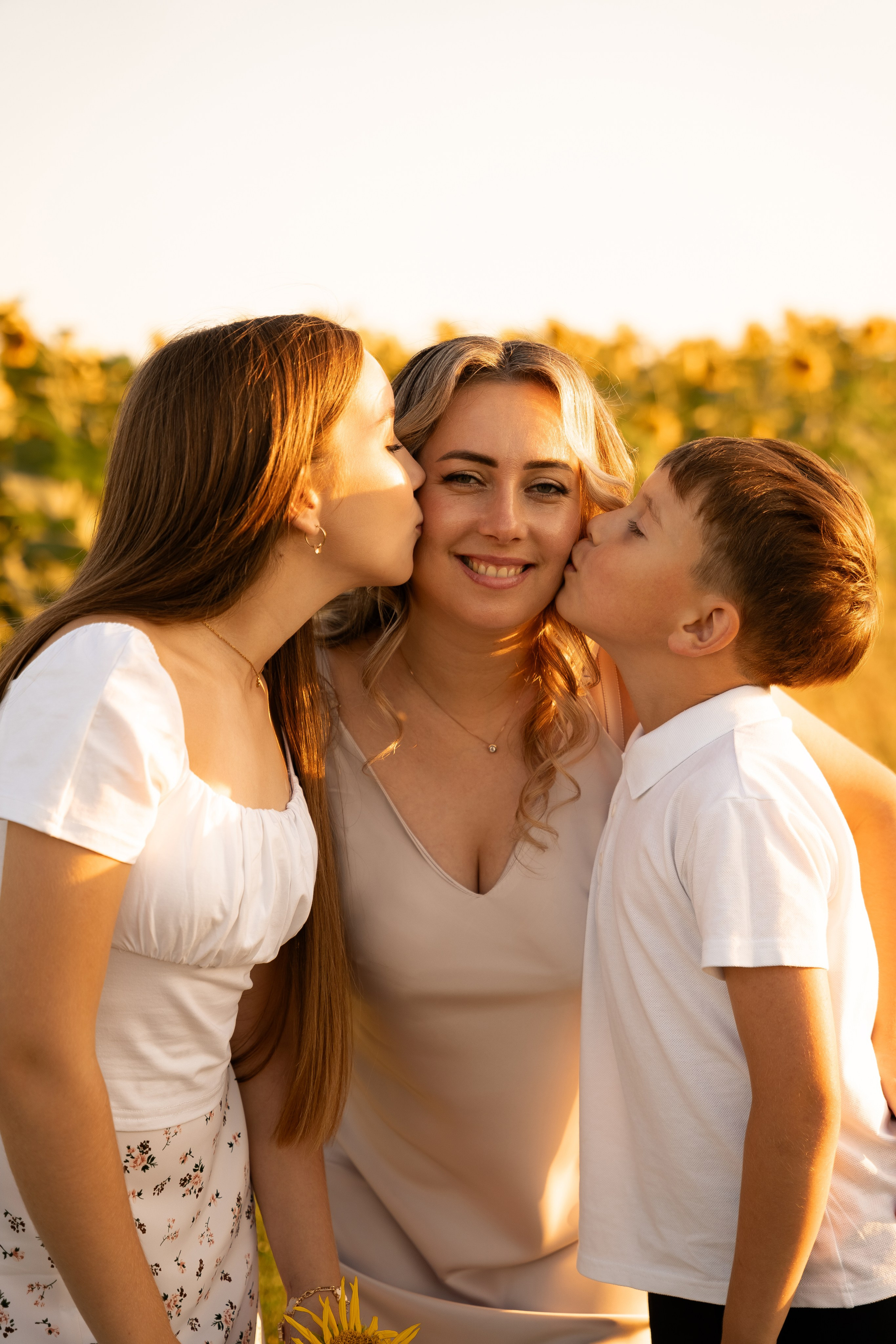 Семья Михайлиных. Фотограф в Ульяновске Александра Григоровских