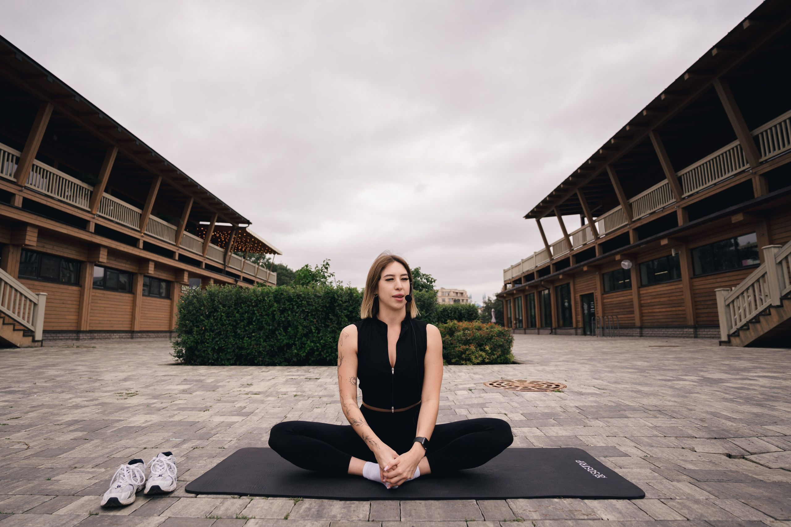 SO STRIP // Открытая тренировка. Репортажный фотограф в Казани Виктория Трунова