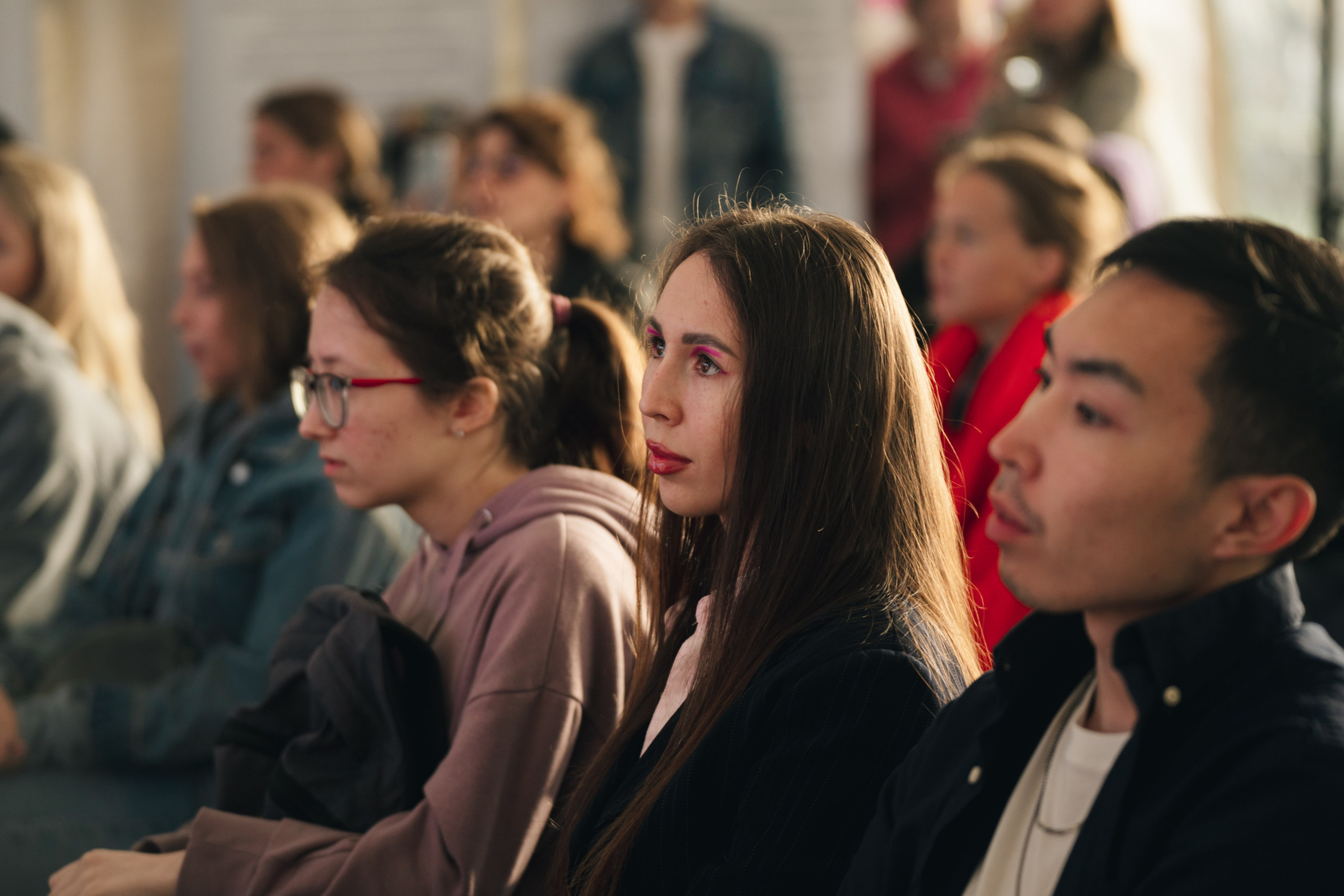 Развитие карьеры ДМ // 2023. Репортажный фотограф в Казани Виктория Трунова