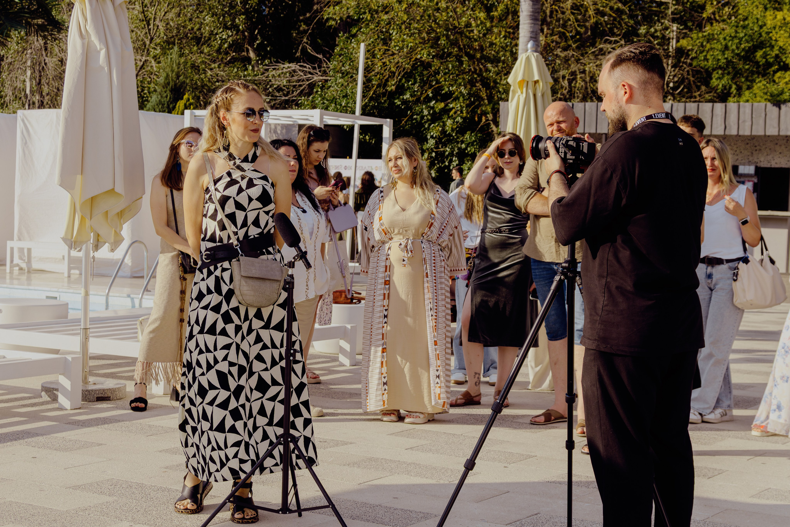 Репортажная съёмка корпоратива компании Феникс. Портретный фотограф в Ростове-на-Дону Антон Казарин