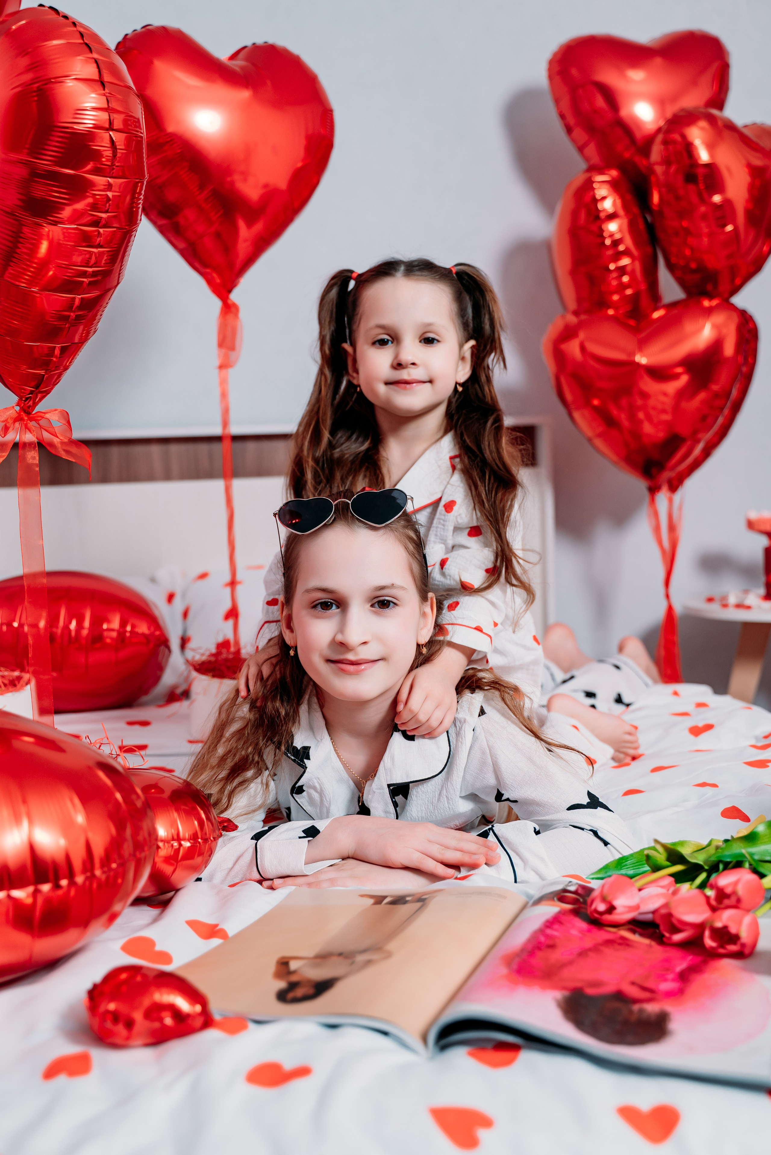 «Валентинка». Фотограф Алёна Царькова. Киселевск