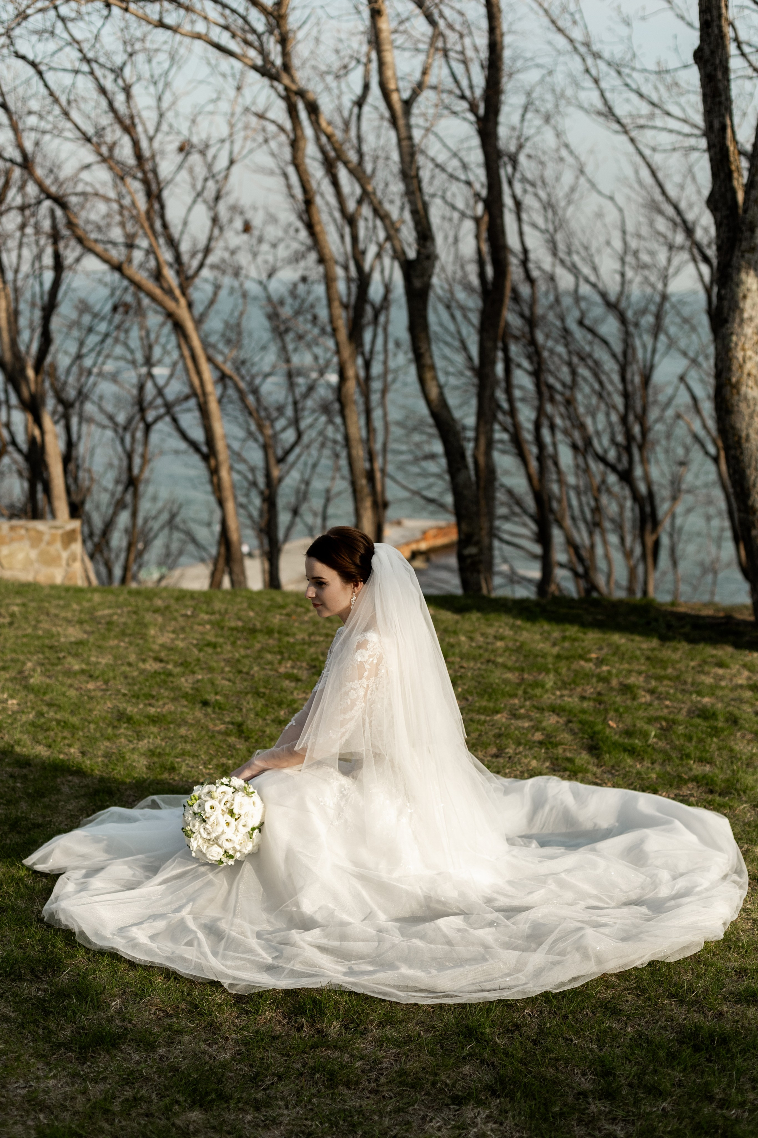 Андрей и Анастасия. Дарья Алейникова фотограф во Владивостоке