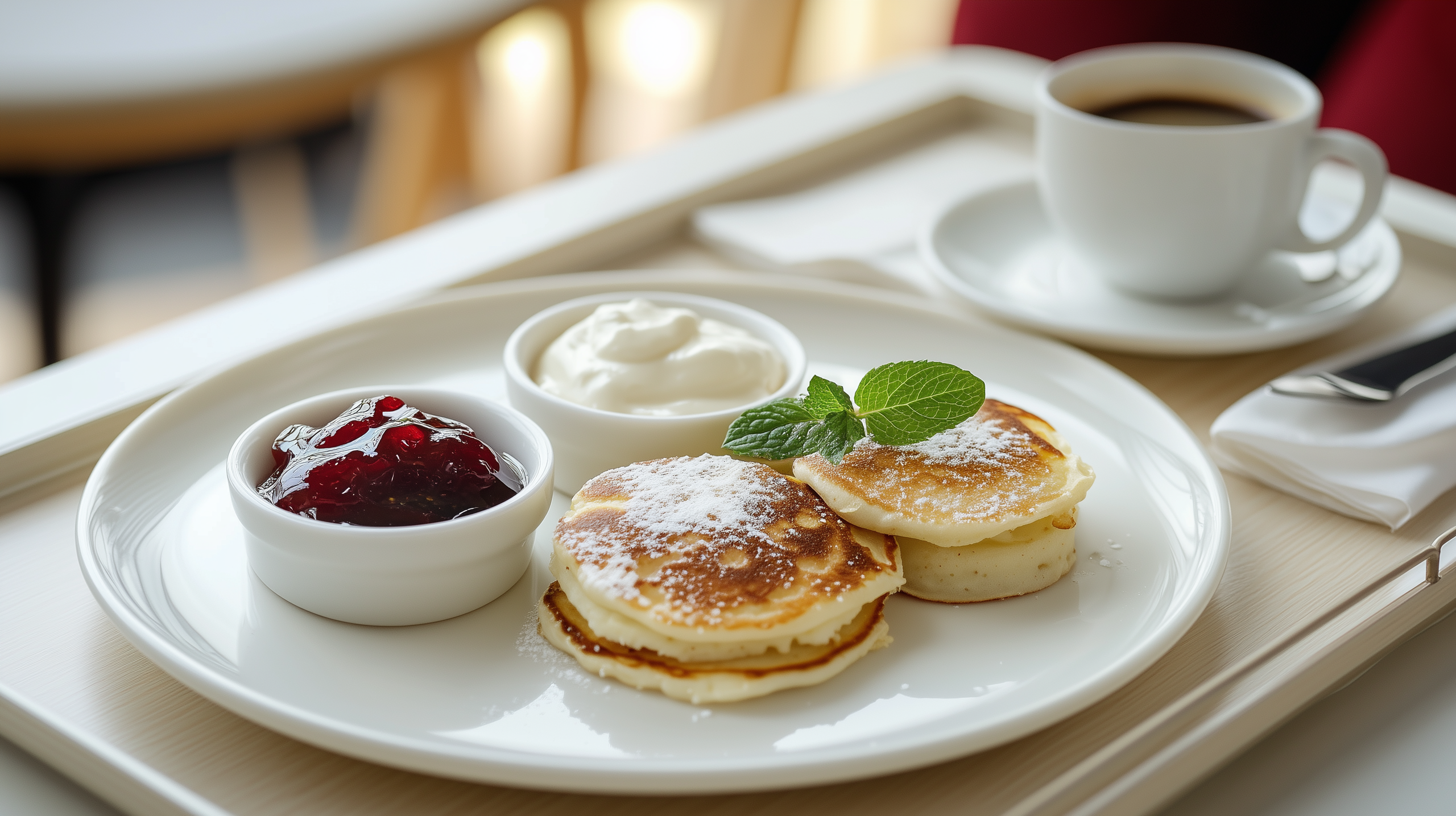 До/После. Ретушер и нейрокреатор Александр Муртазин. Москва