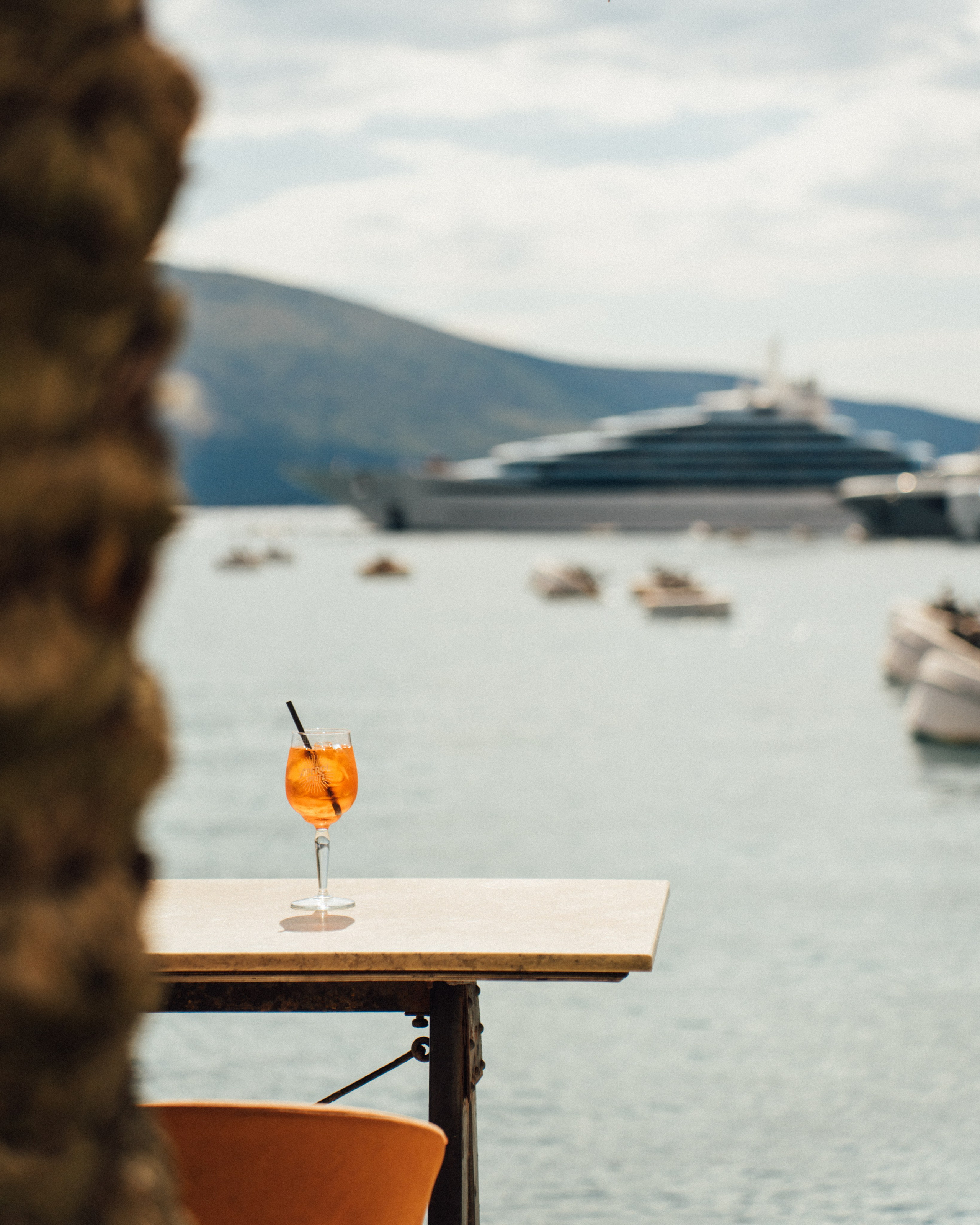 Ma Cherie Porto Montenegro. Фотограф Валерия Бурма