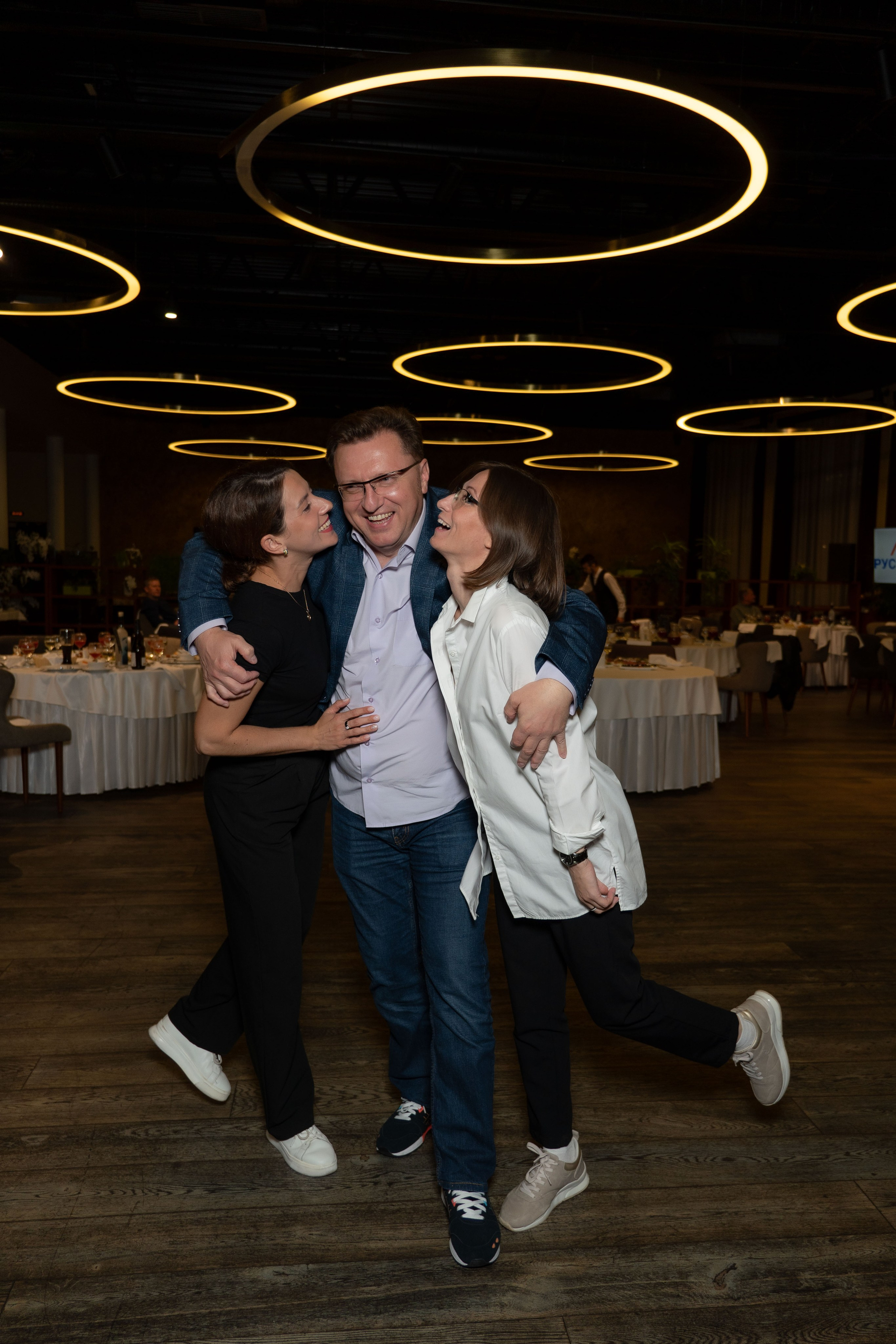 Репортажная съемка. Фотограф и оператор Илья Гунбин