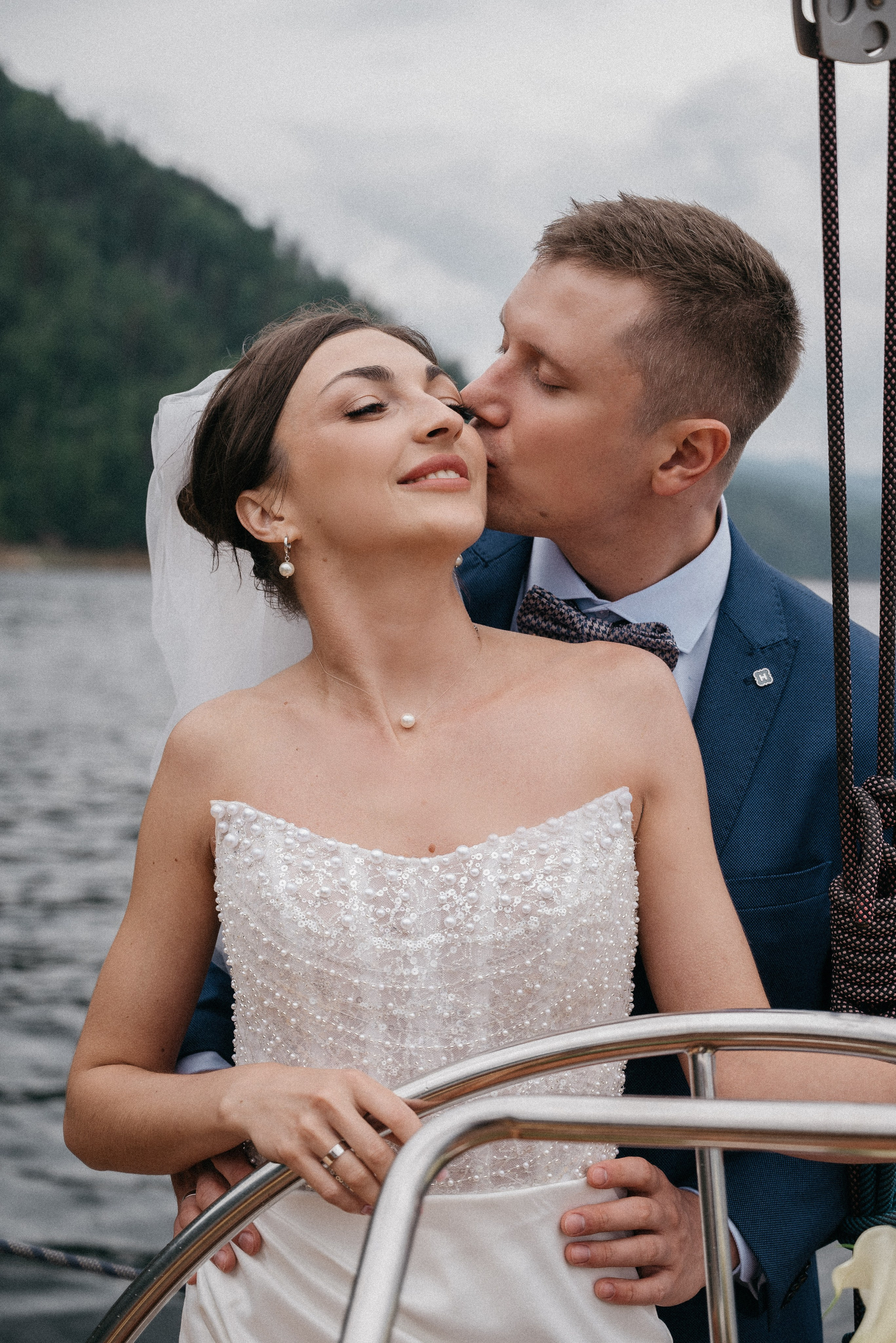 Игорь и Саша. Тамара Власова