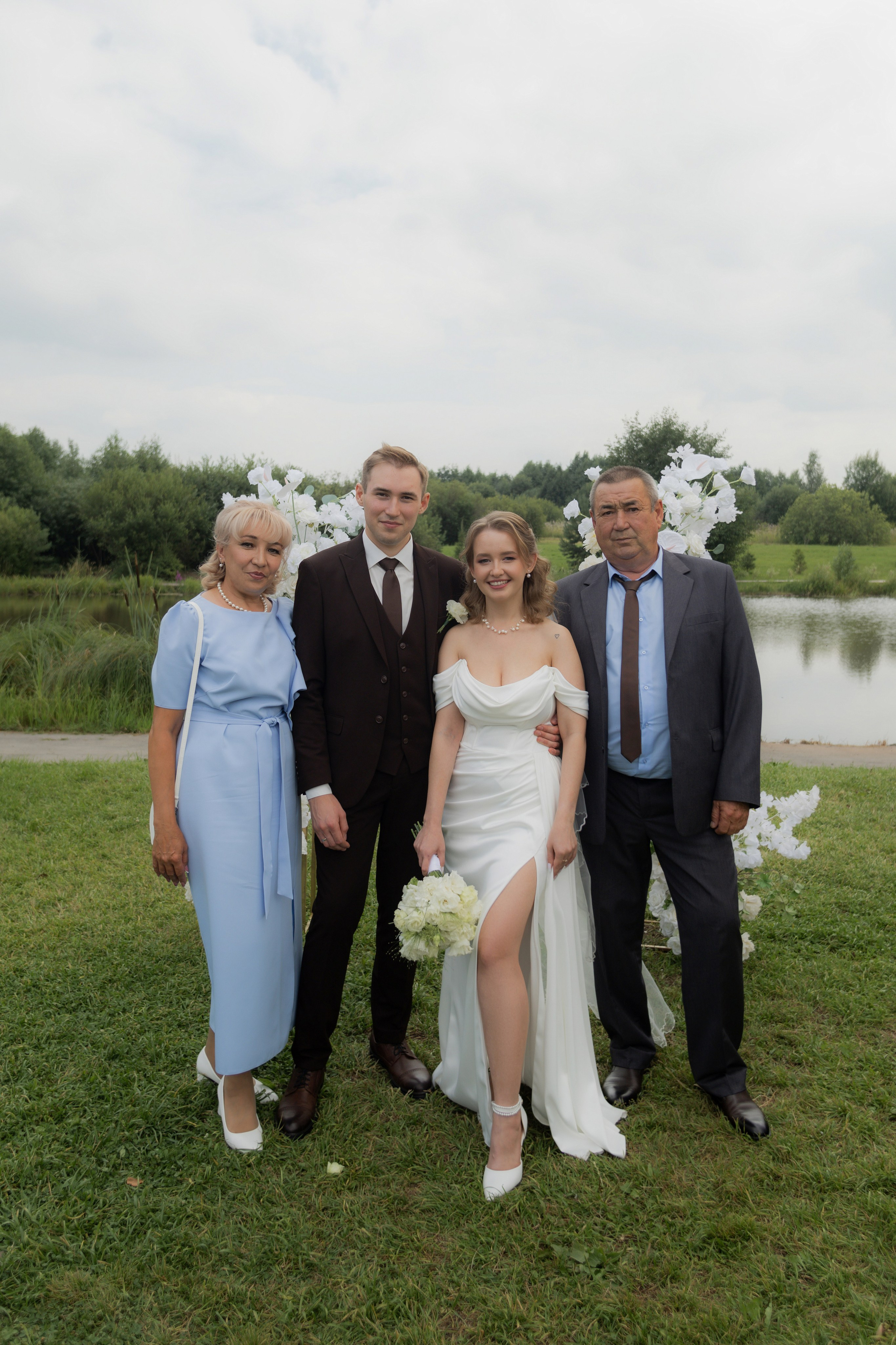 Настя и Данил. Свадебный и семейный фотограф в Перми Дергачева Кристина