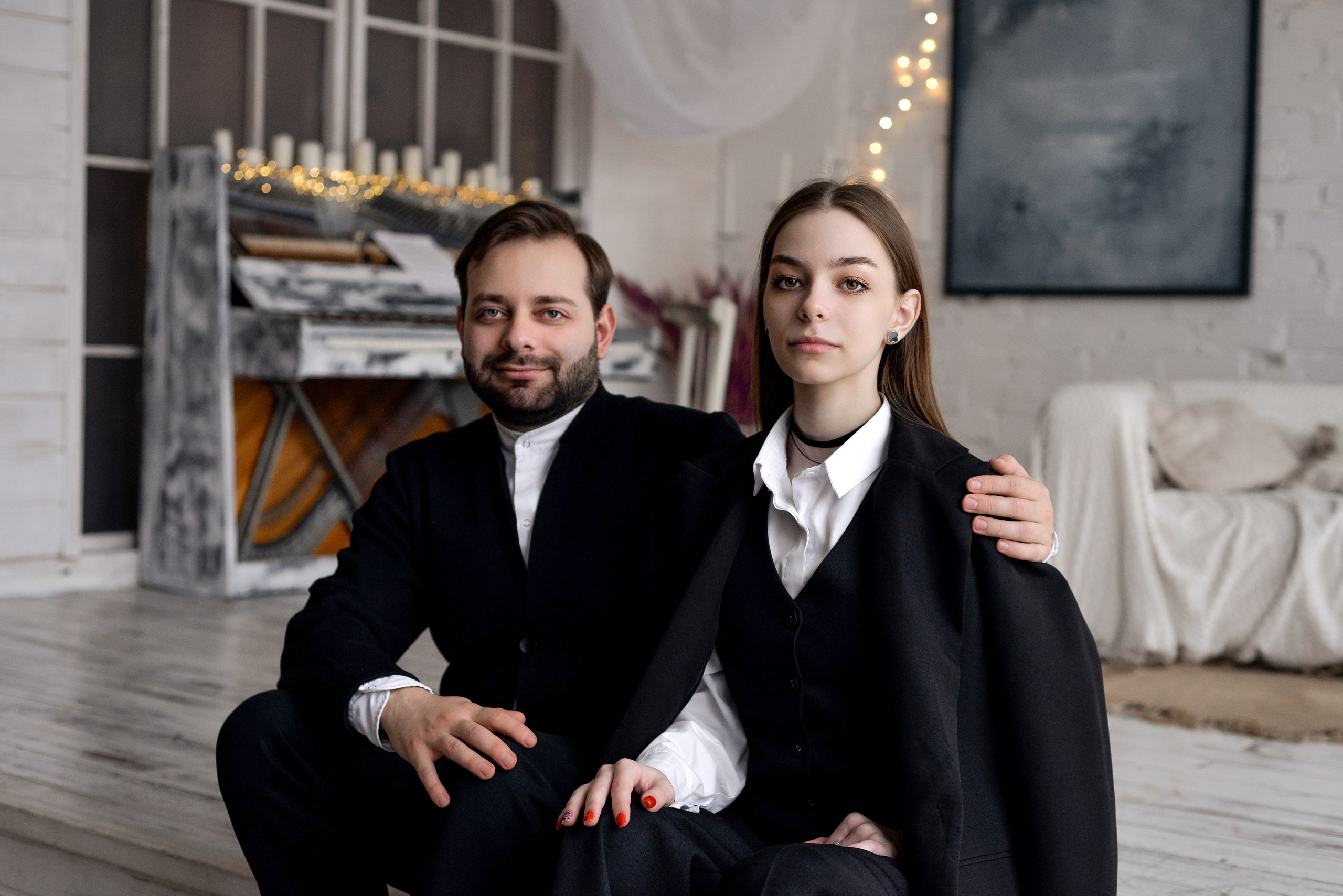 Семья Галины. Семейный и свадебный фотограф Галина Абакумова, фотосессии в Белгороде