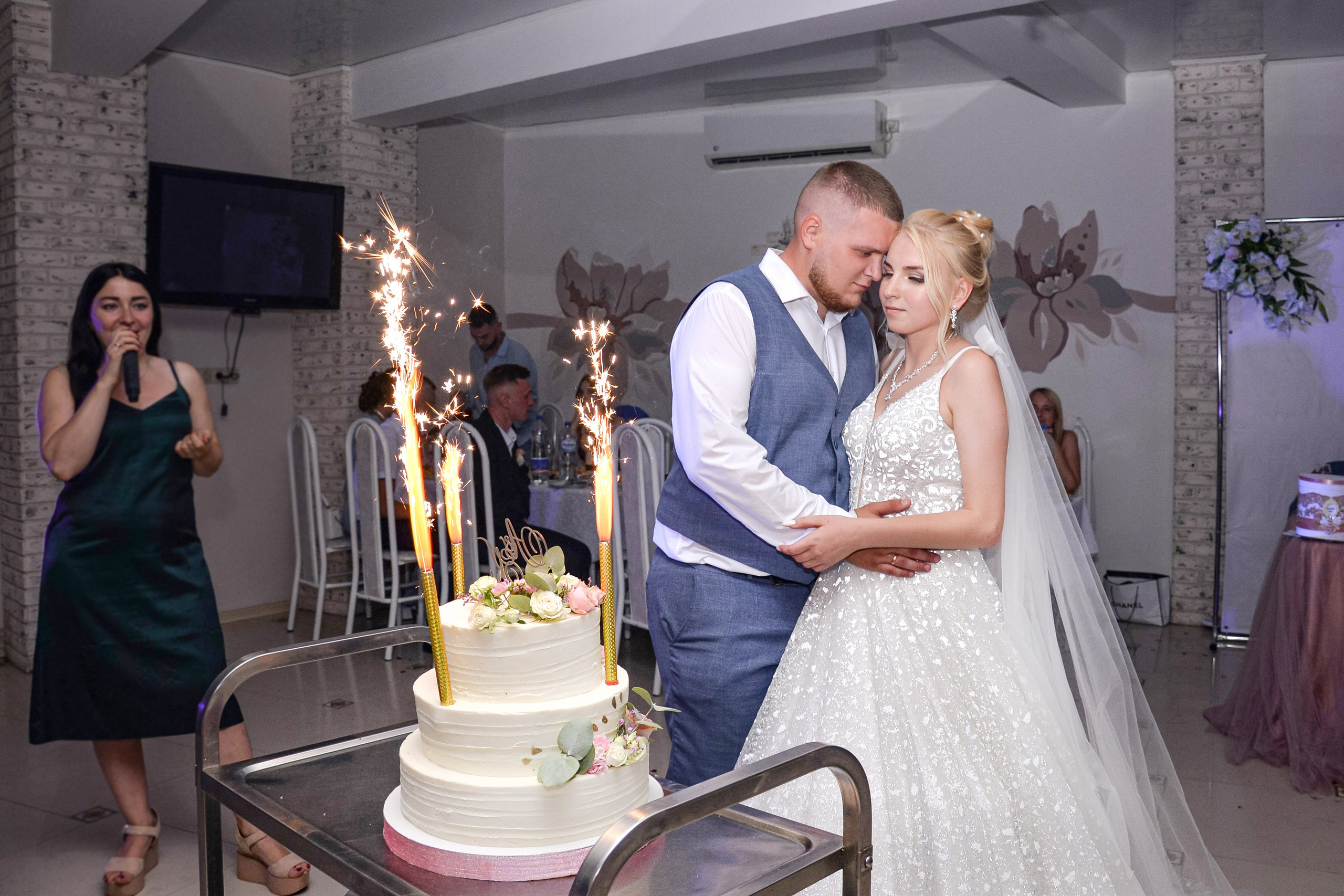 Андрей и Кристина. Семейный и свадебный фотограф Галина Абакумова, фотосессии в Белгороде