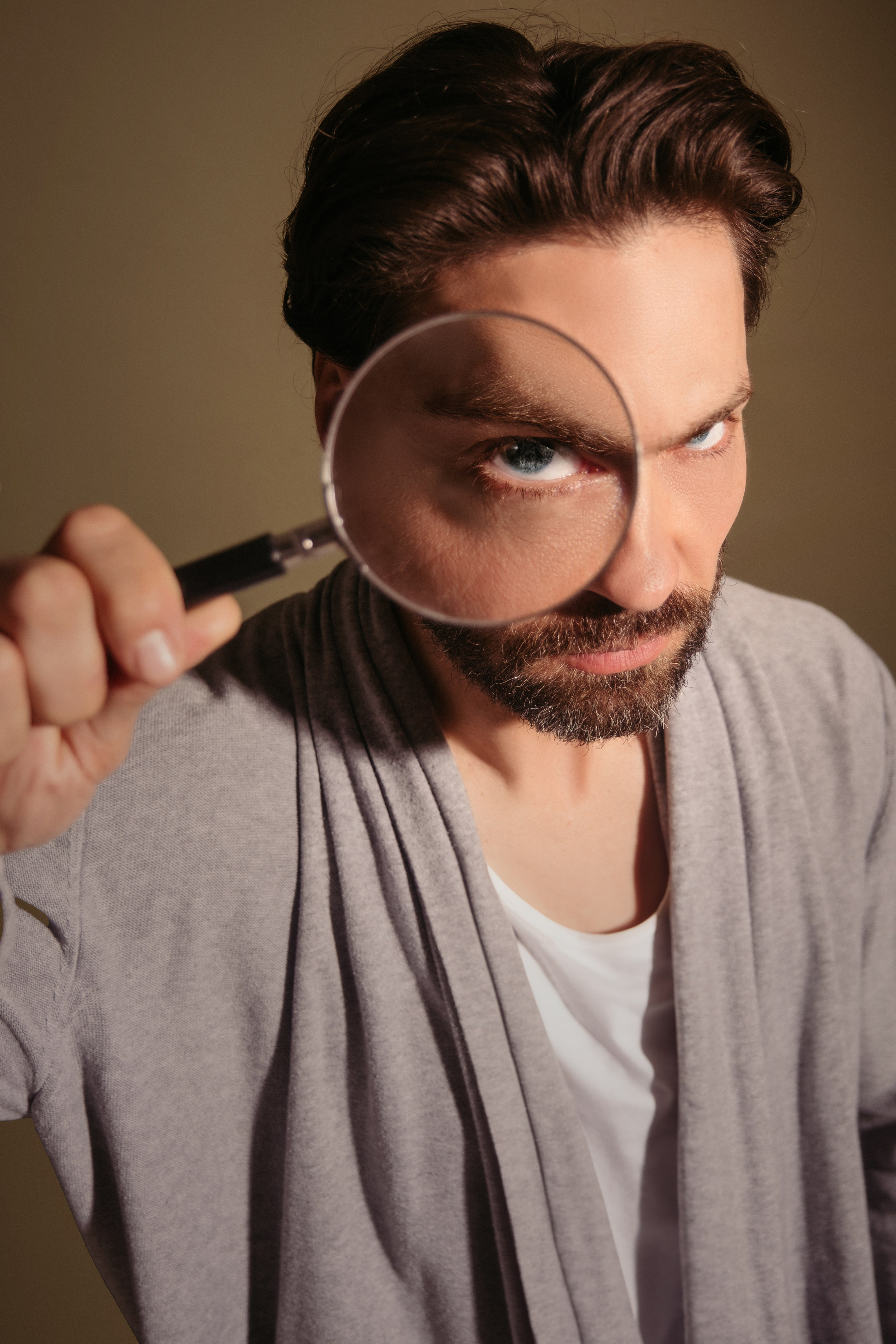 Арт-фотосессия в Москве под ключ. Портретный фотограф в Москве Артем Венглинский