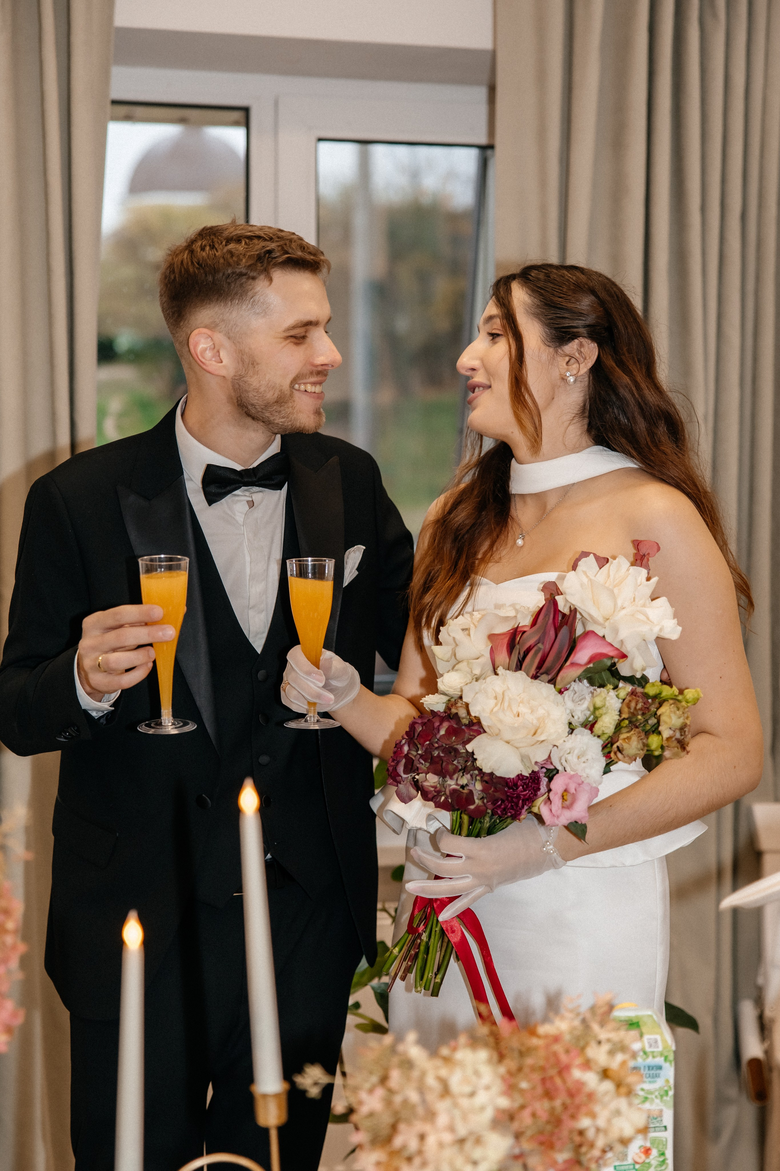 Оля и Максим. Светлана Ванцлав — фотограф Минск, Беларусь