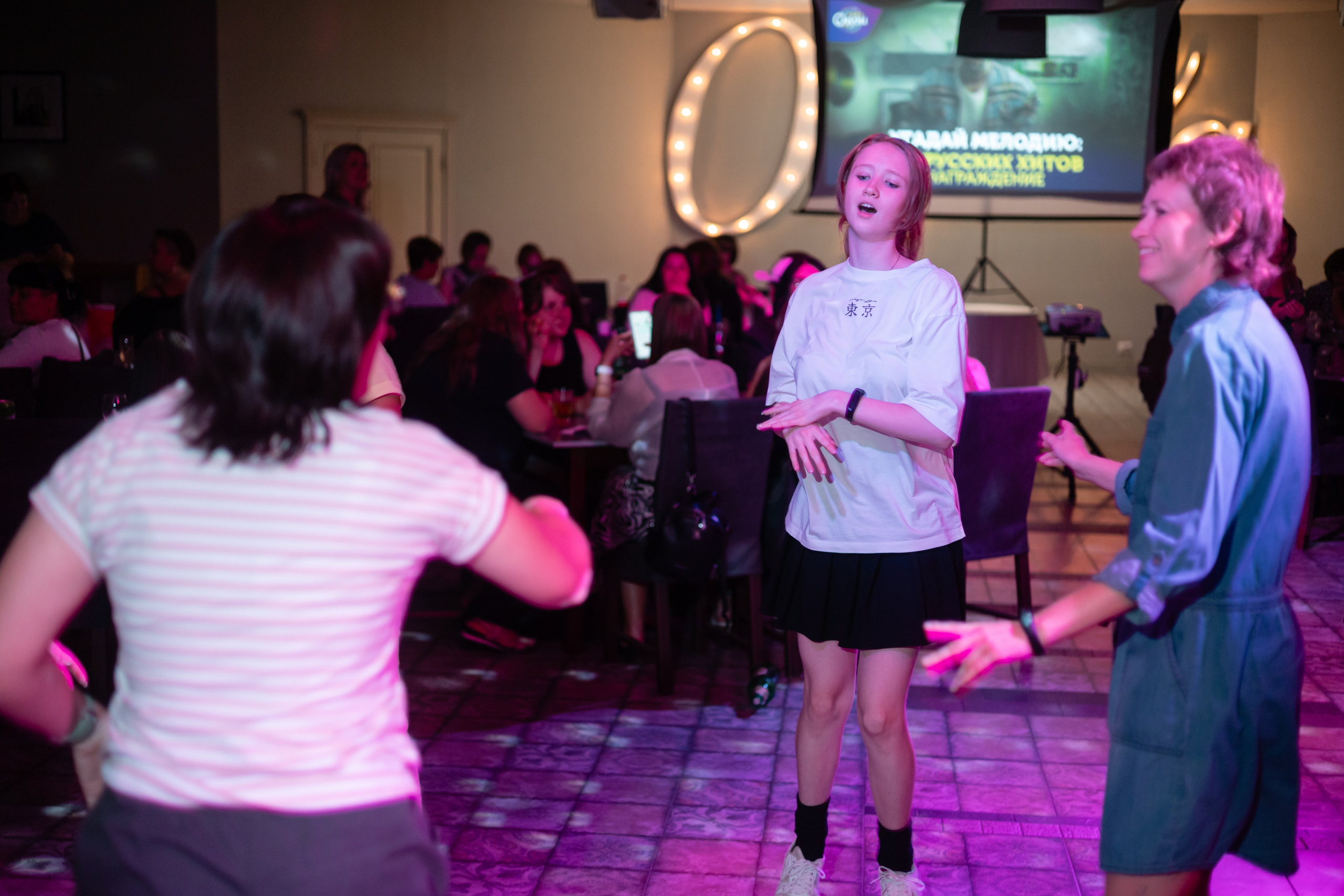 Репортаж Квиз «Смузи» Таганрог. Фотограф Наталья Матвеева