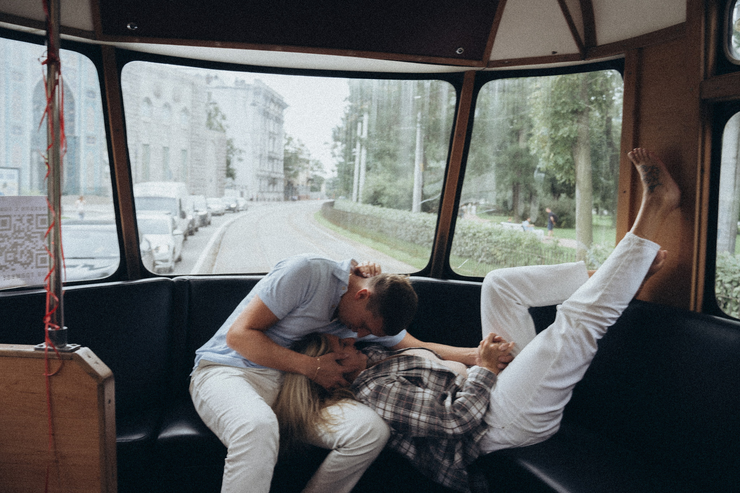 Подборка фото со съемок LoveStory