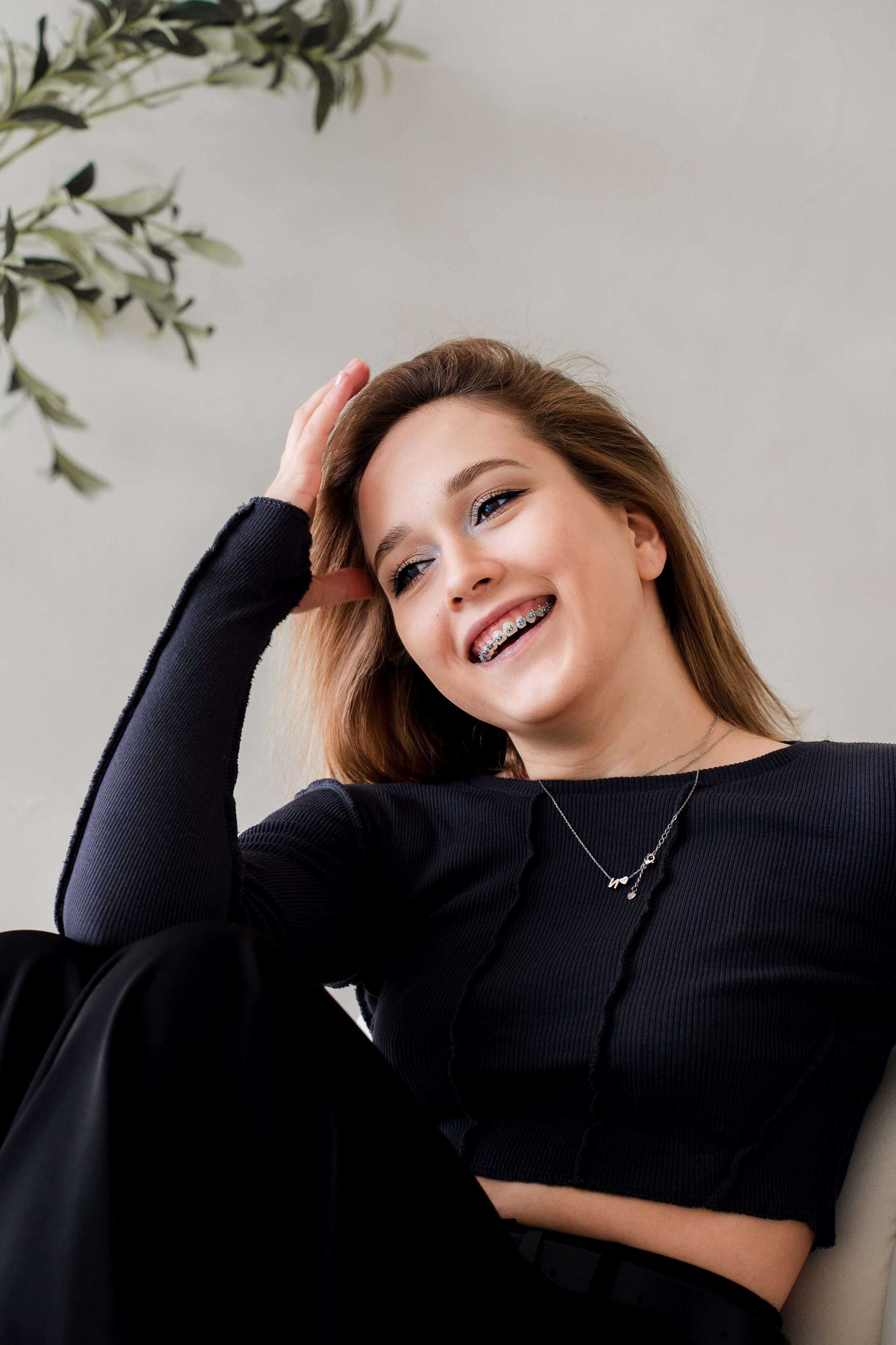 Фотосессия в студии