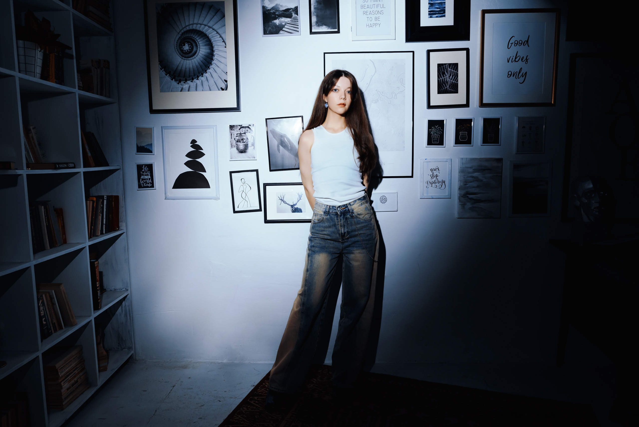 Mike Dovetail | Портретный и репортажный фотограф