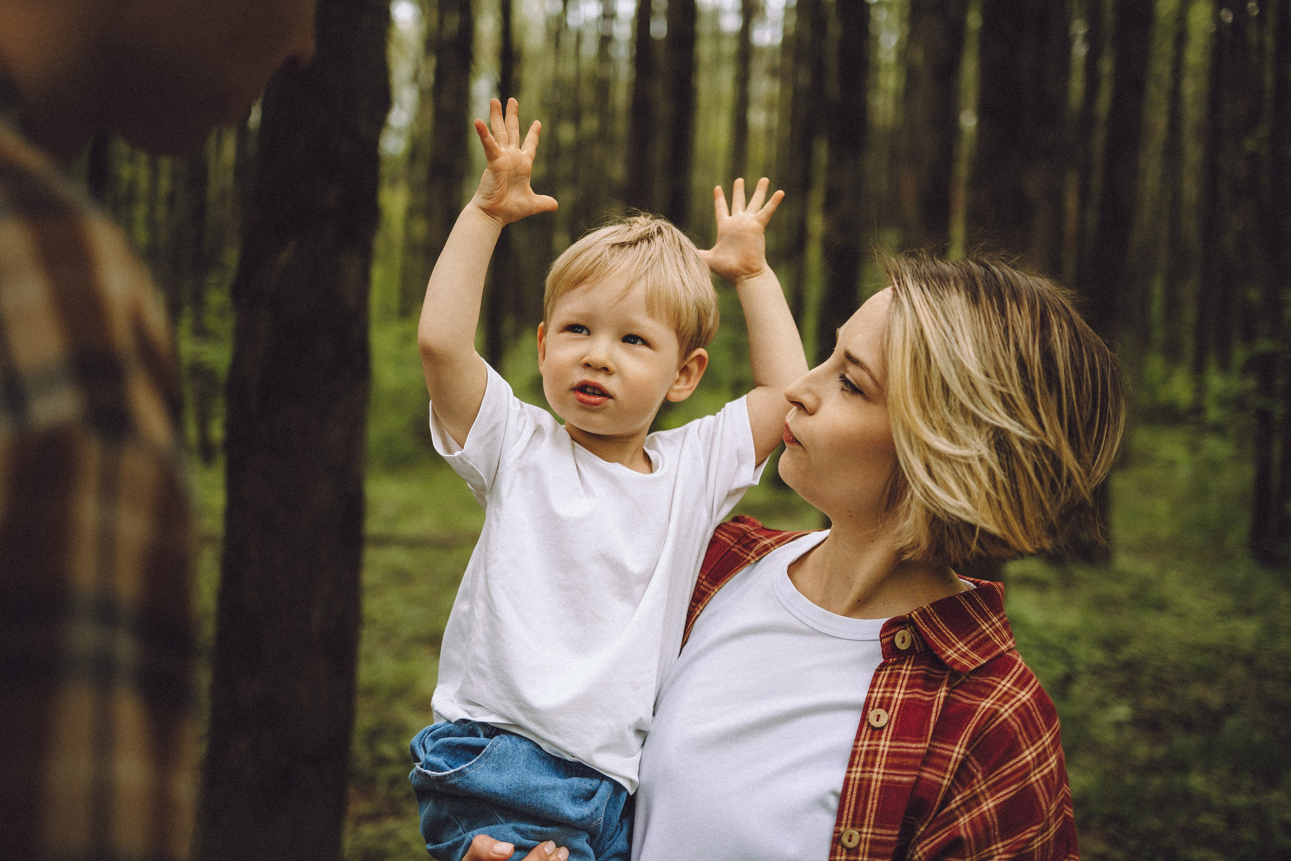 Лорик и его семья