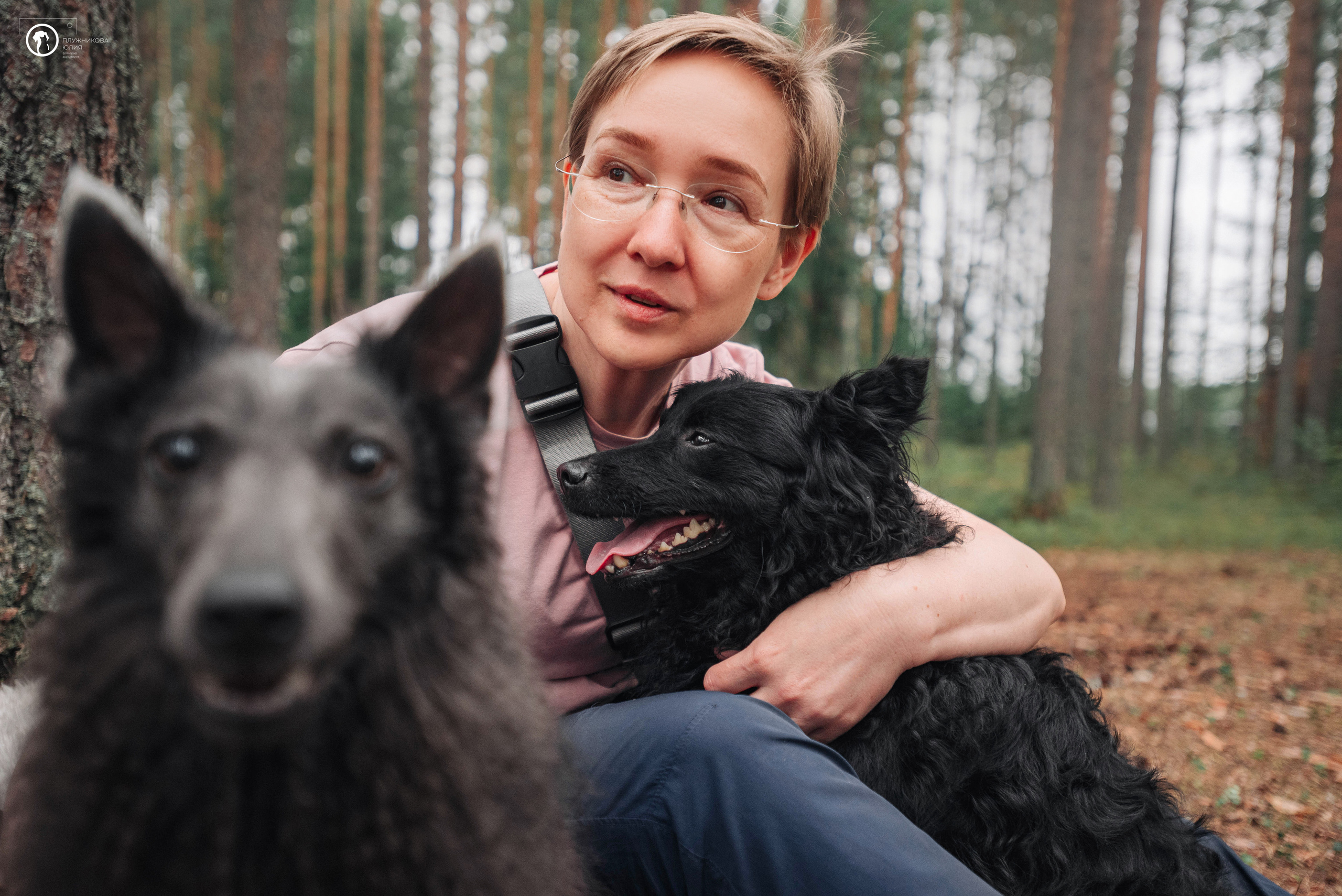 МУДИ — ВСТРЕЧА 2023. Фотограф — анималист Саратов/Москва|Плужникова Юлия