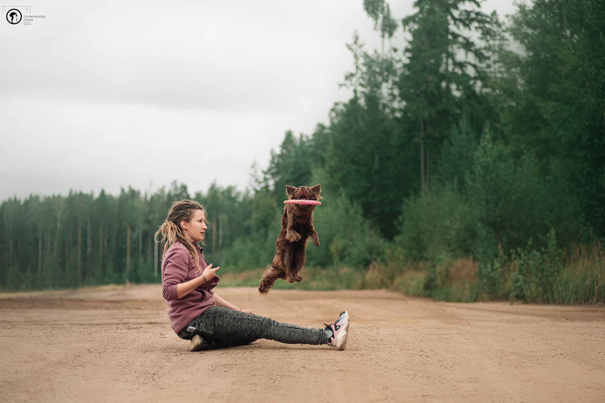 МУДИ — ВСТРЕЧА 2023. Фотограф — анималист Саратов/Москва|Плужникова Юлия