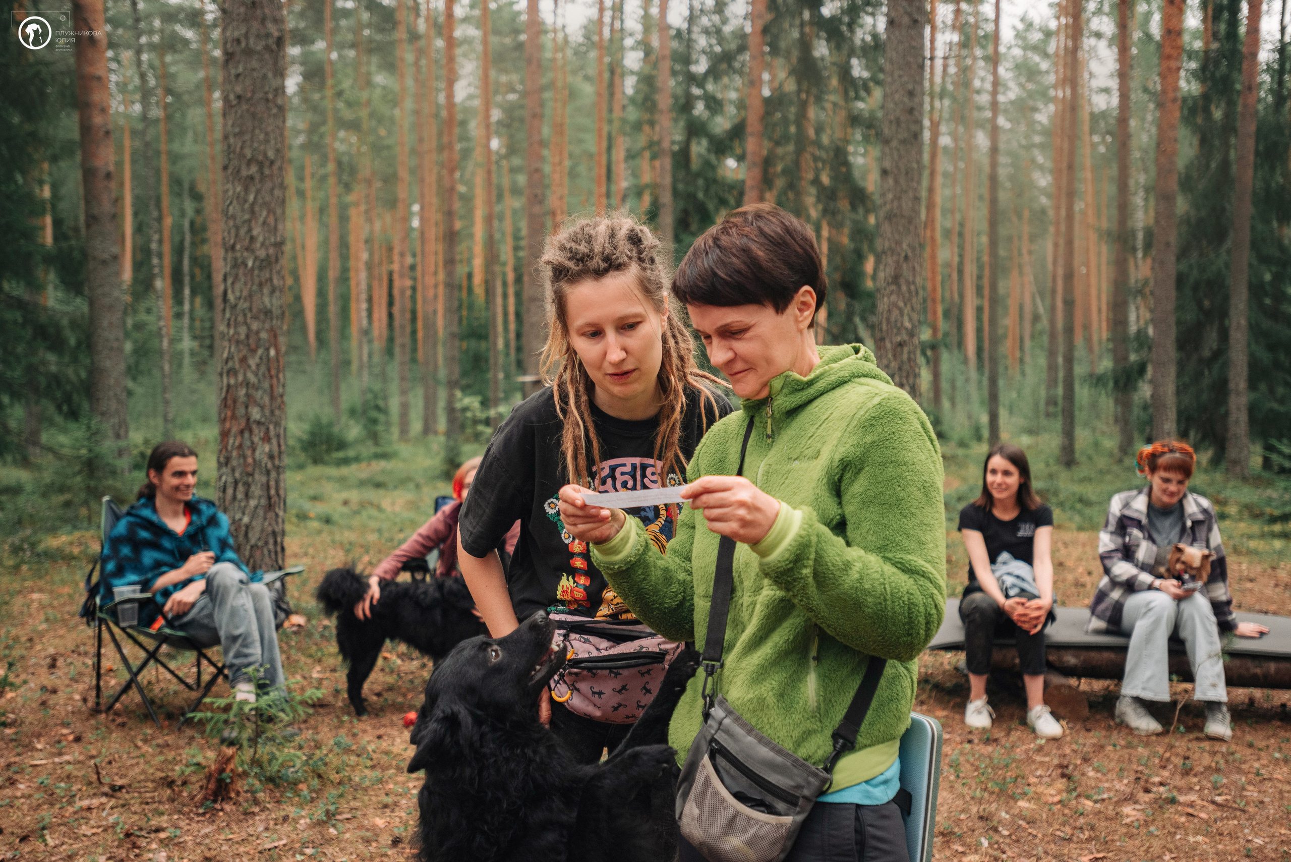 МУДИ — ВСТРЕЧА 2023. Фотограф — анималист Саратов/Москва|Плужникова Юлия