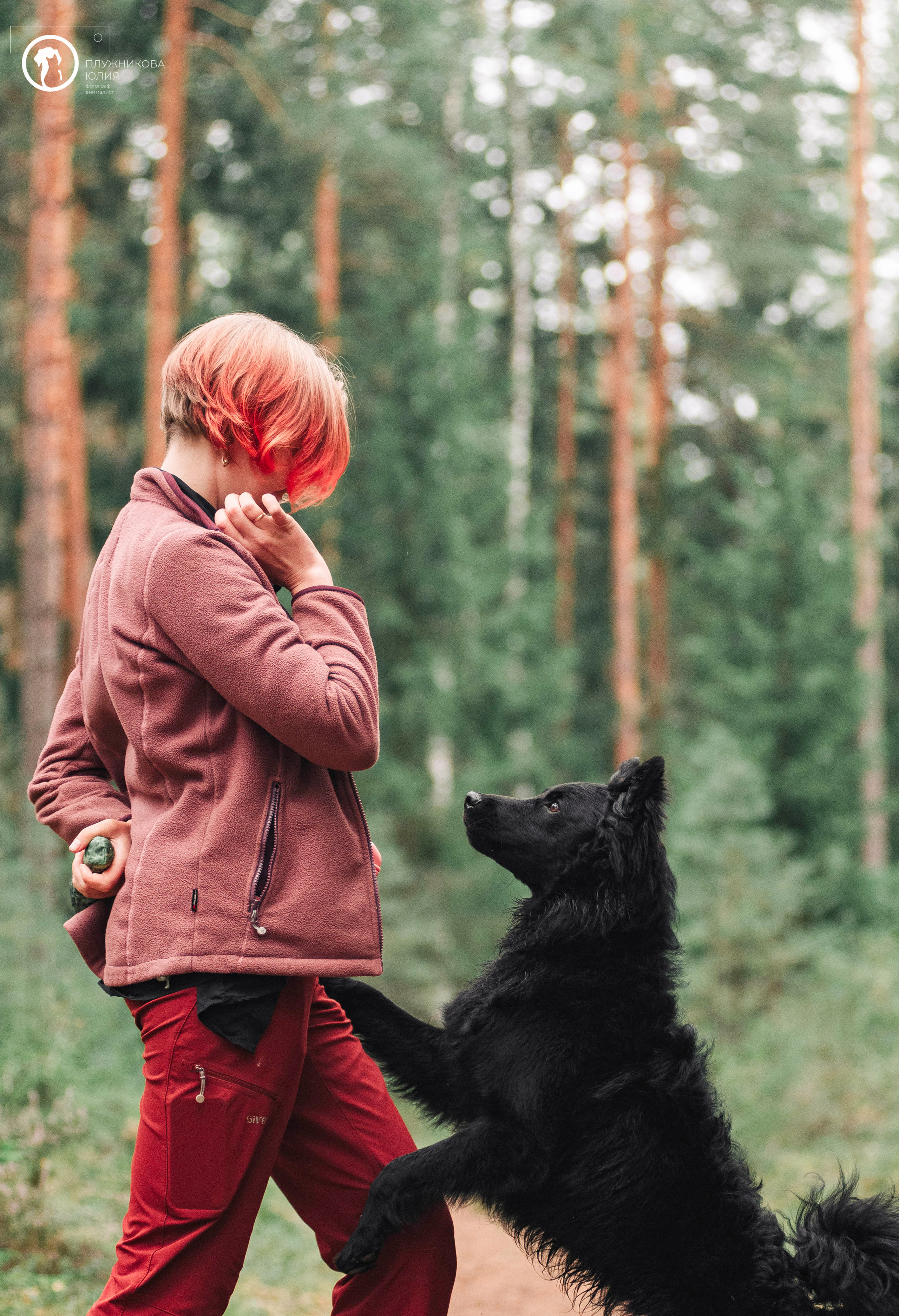 МУДИ — ВСТРЕЧА 2023. Фотограф — анималист Саратов/Москва|Плужникова Юлия
