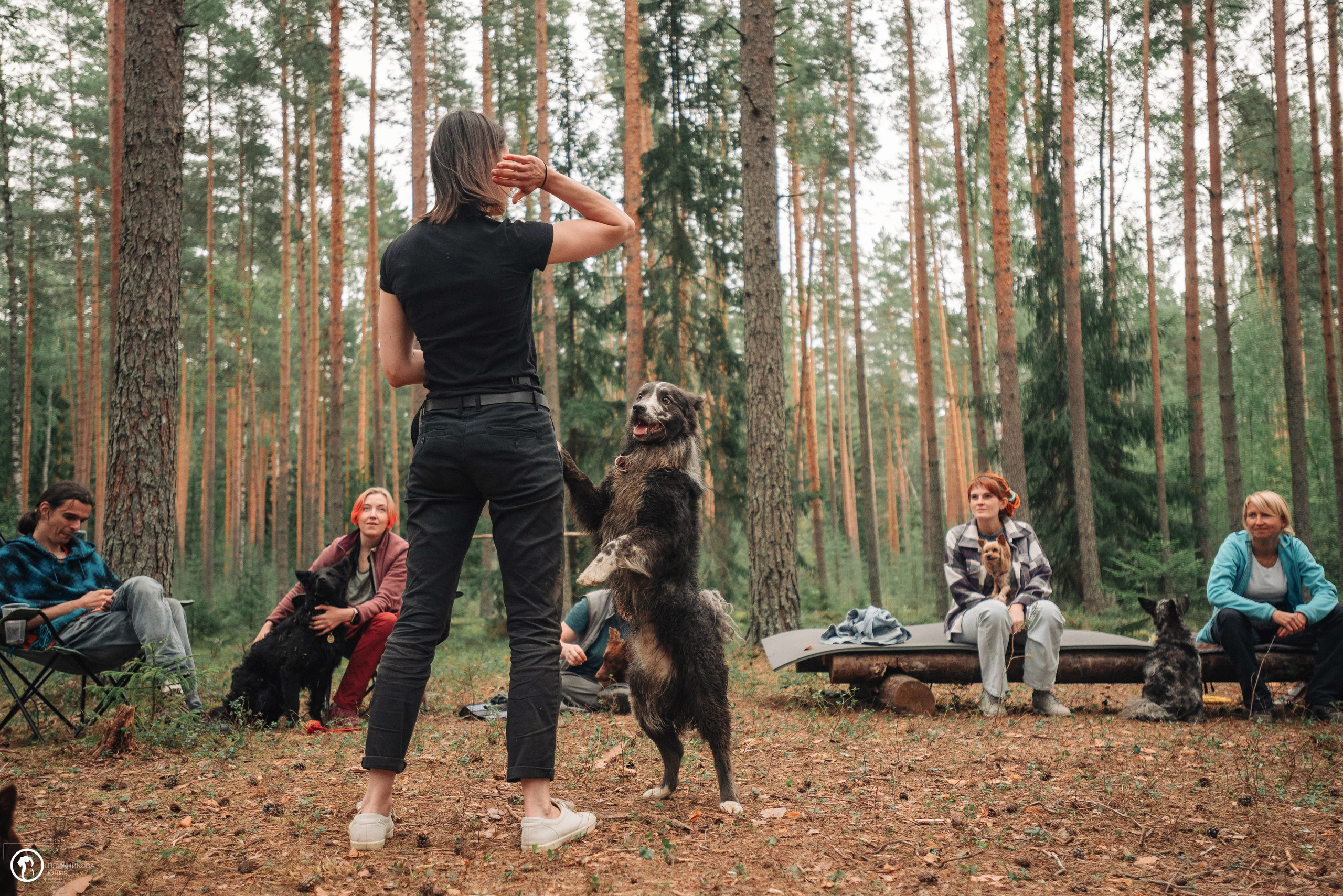 МУДИ — ВСТРЕЧА 2023. Фотограф — анималист Саратов/Москва|Плужникова Юлия
