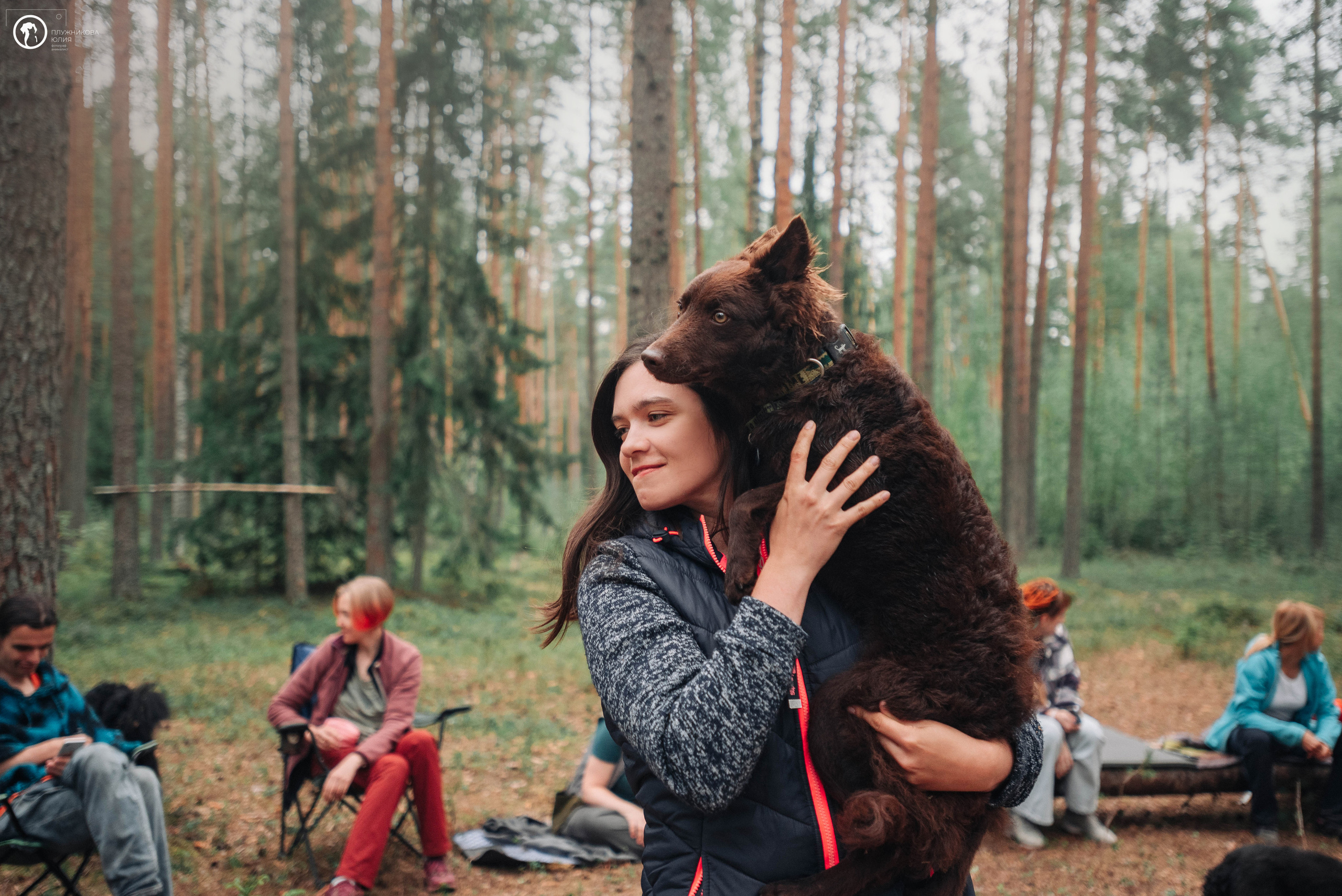 МУДИ — ВСТРЕЧА 2023. Фотограф — анималист Саратов/Москва|Плужникова Юлия