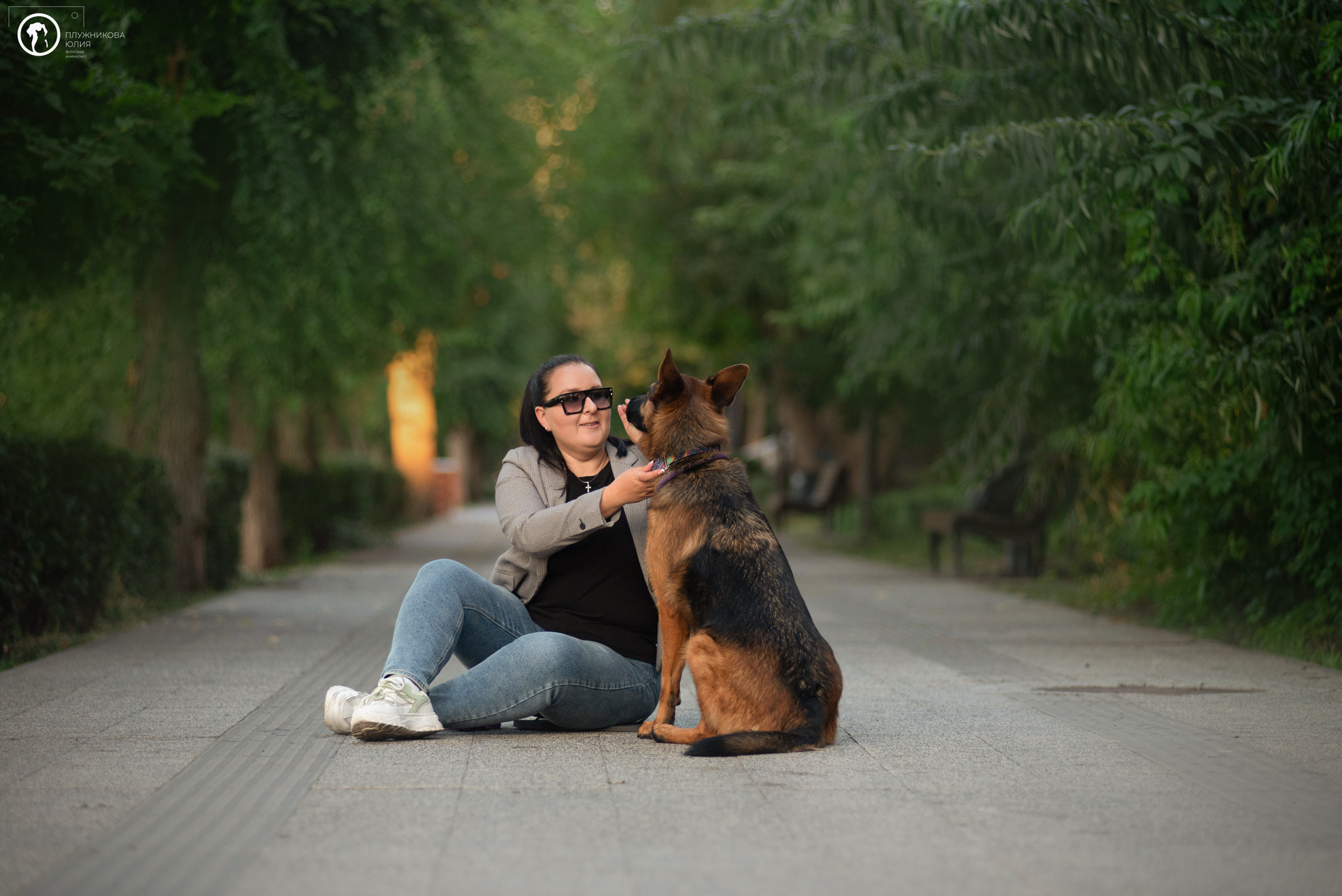 Лена и Ирма. Фотограф — анималист Саратов/Москва|Плужникова Юлия