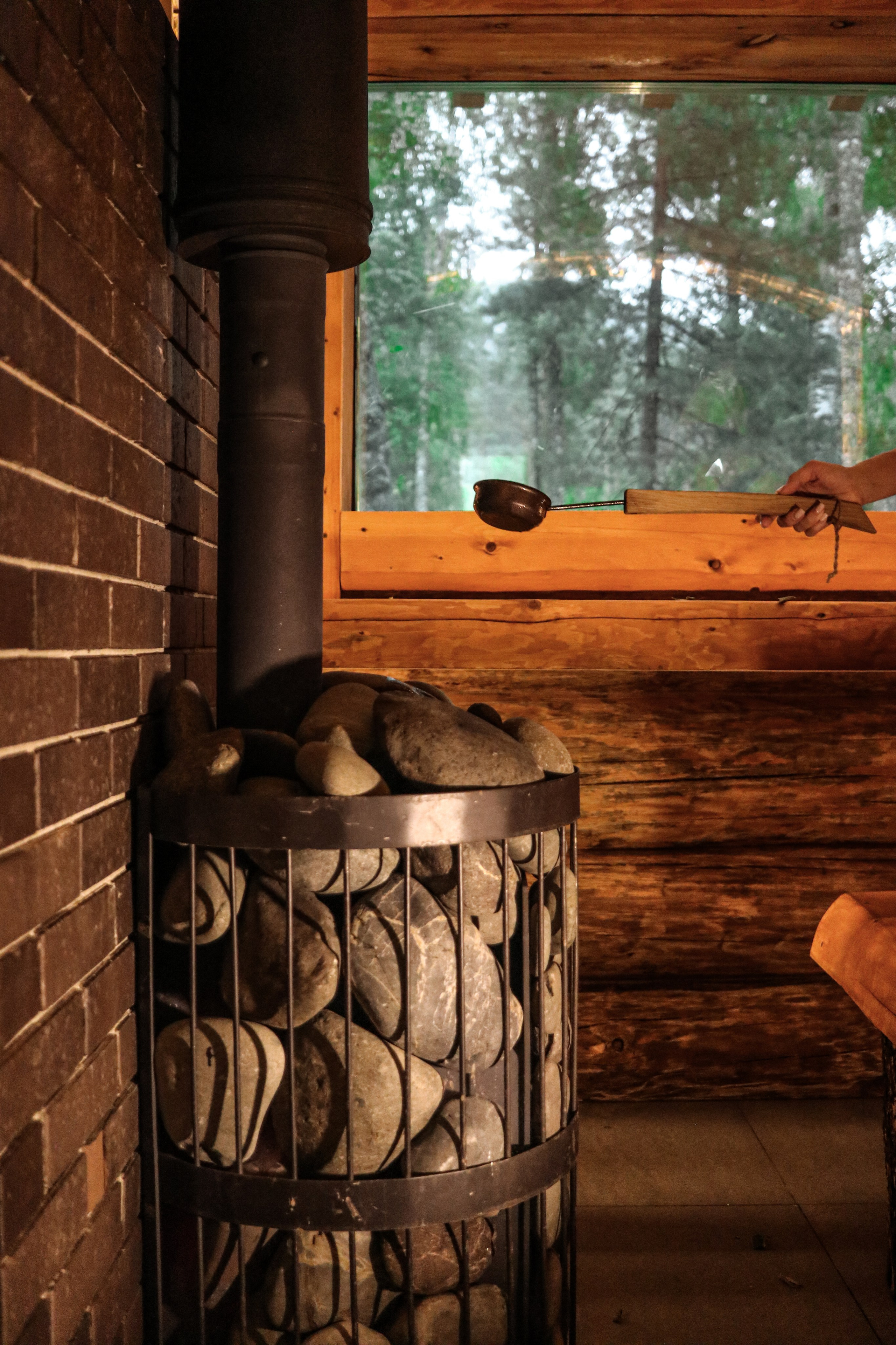 «Pinewood» банный комплекс, респ. Алтай. Контент фотограф Дмитрий Борисов