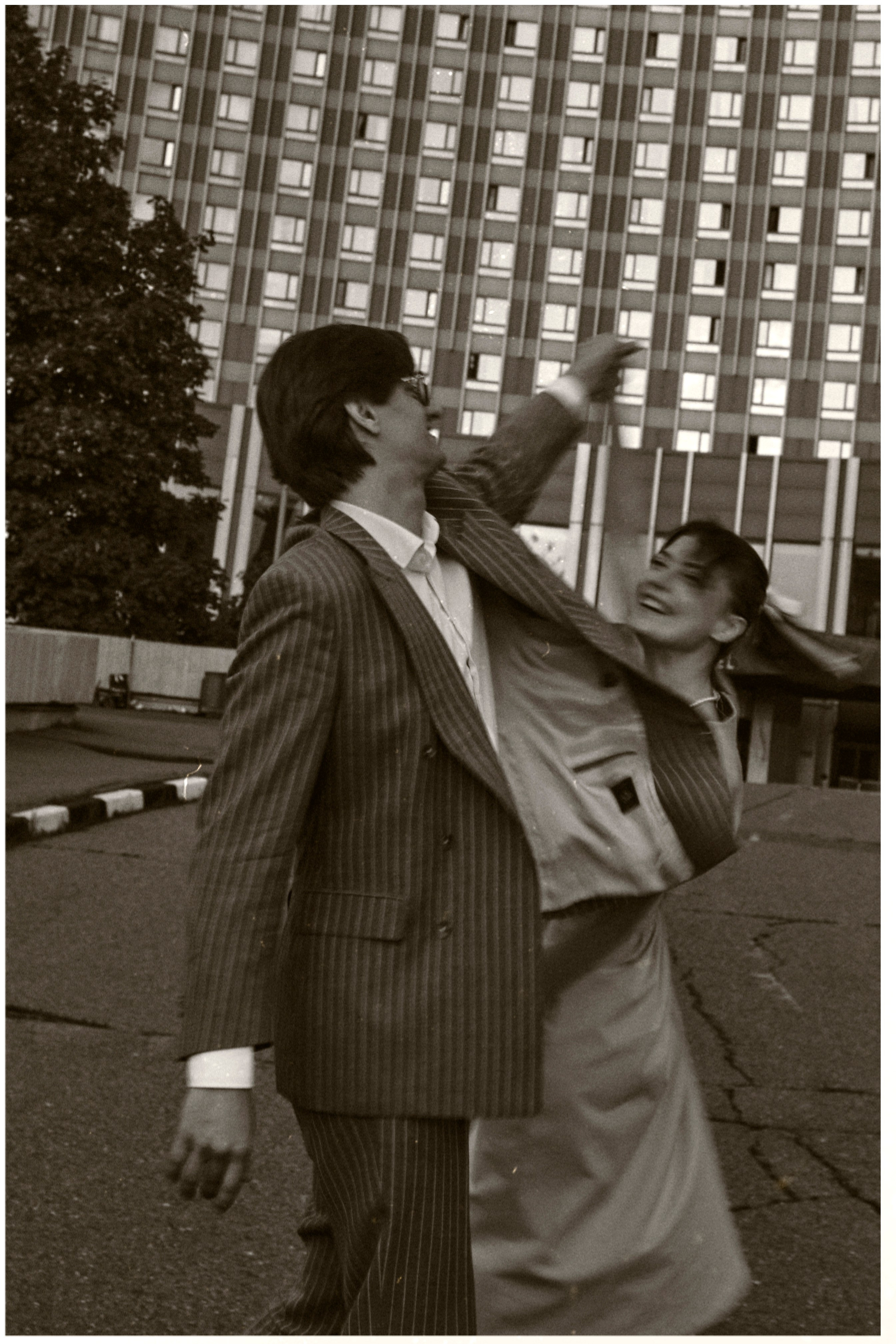 Городской романс. Свадебный фотограф Оля Григунова