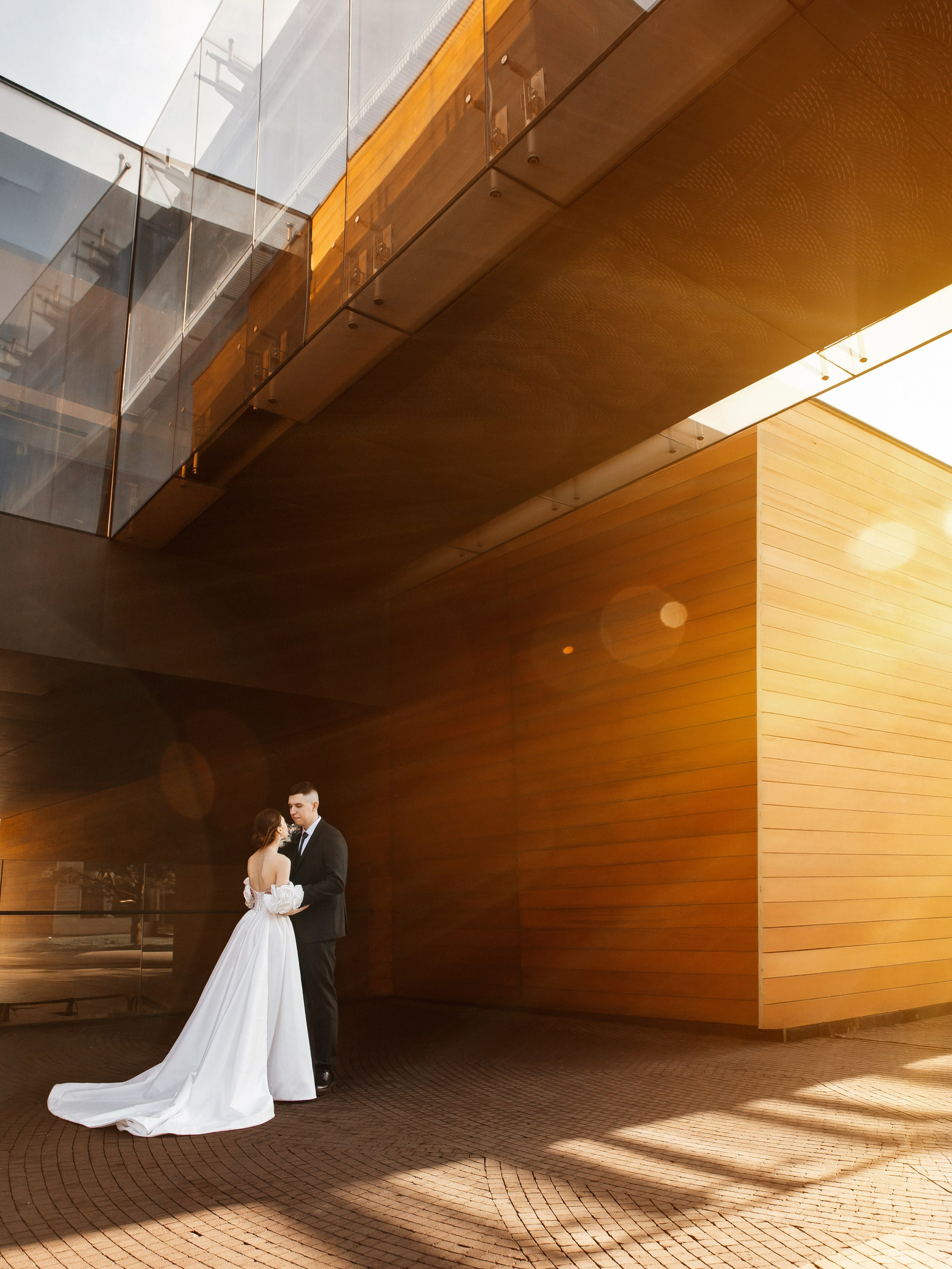 Свадебные съемки. Фотограф Москва, Евгений Сафонов