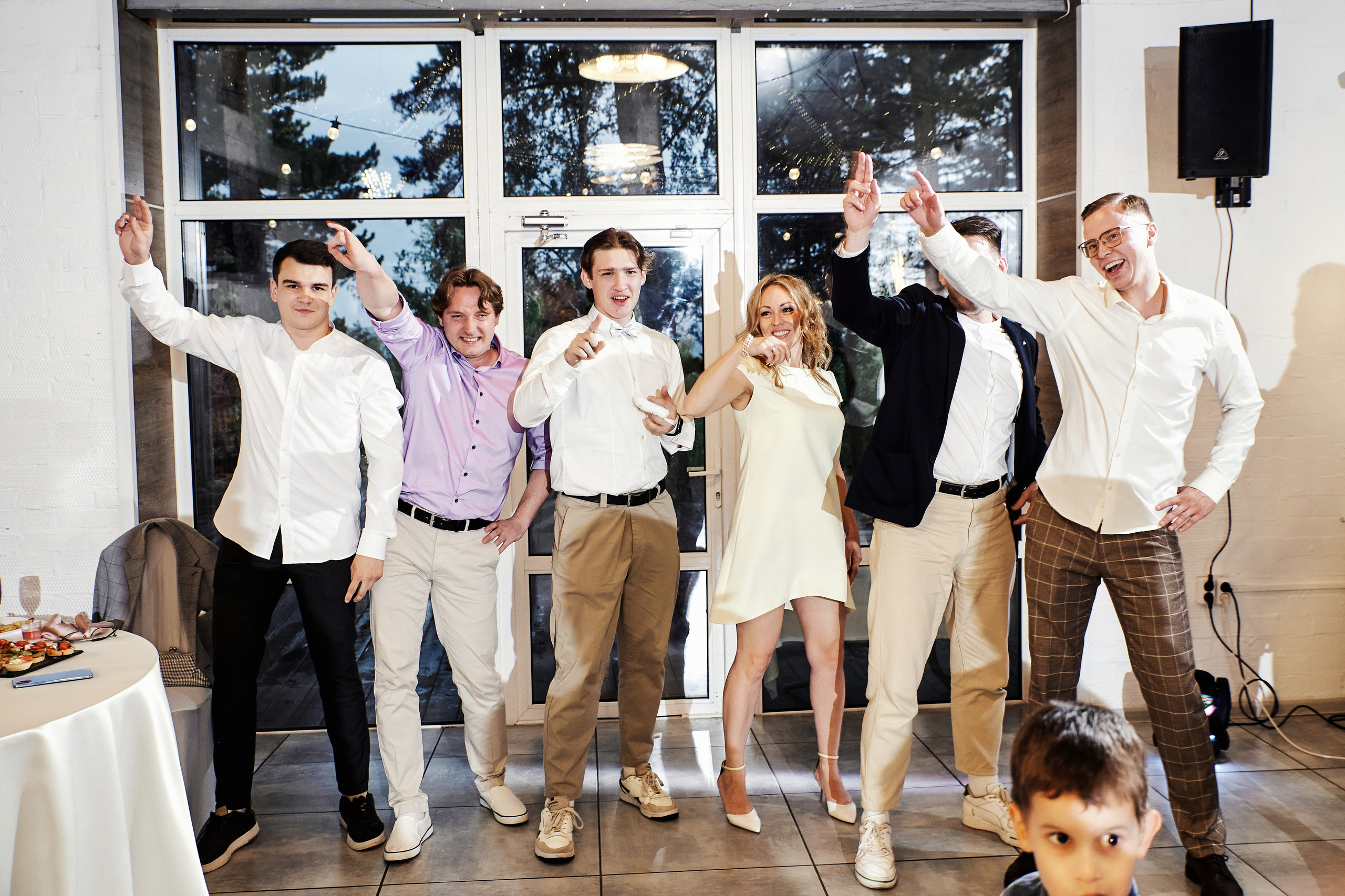 Ольга и Максим