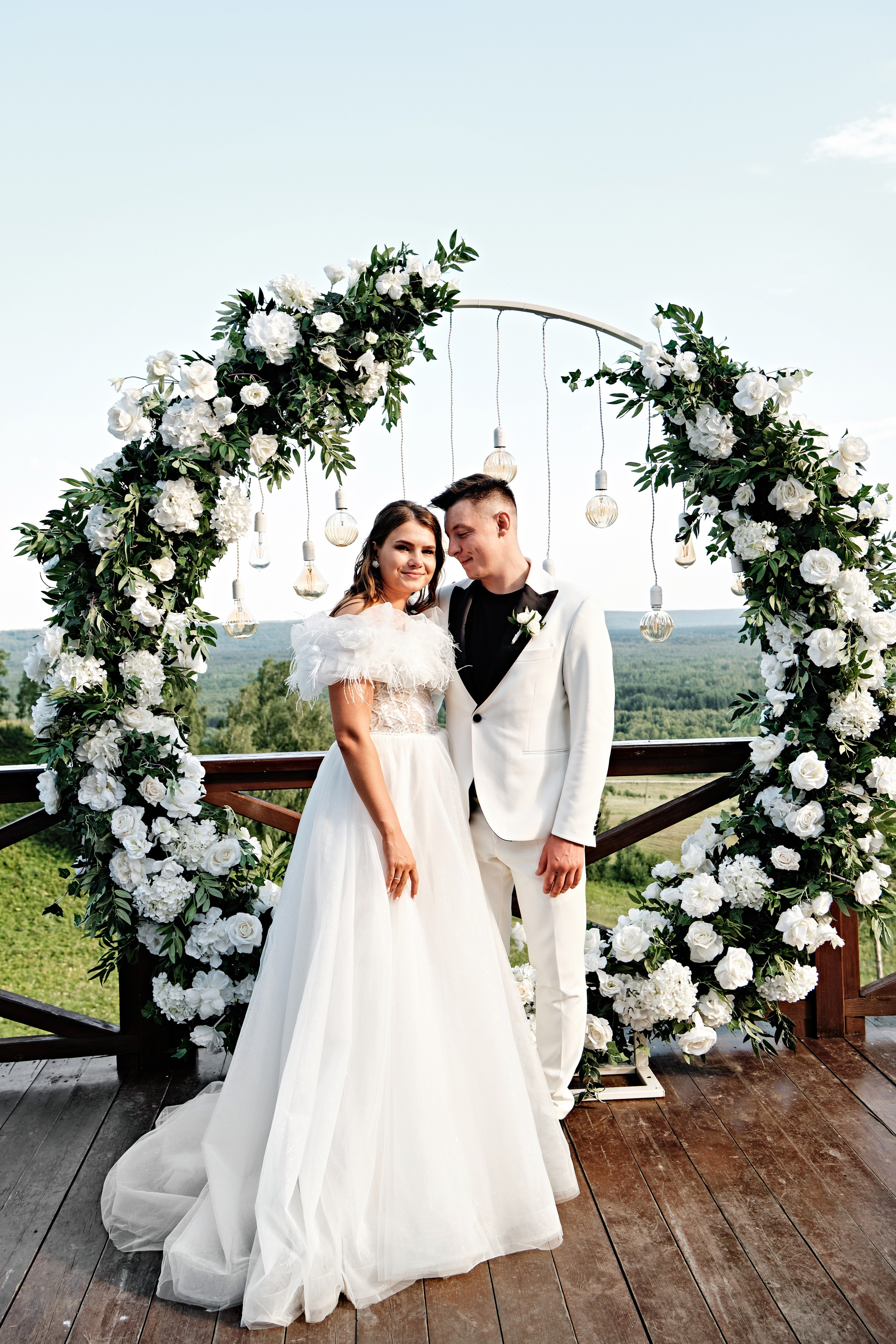 Снежана и Алексей