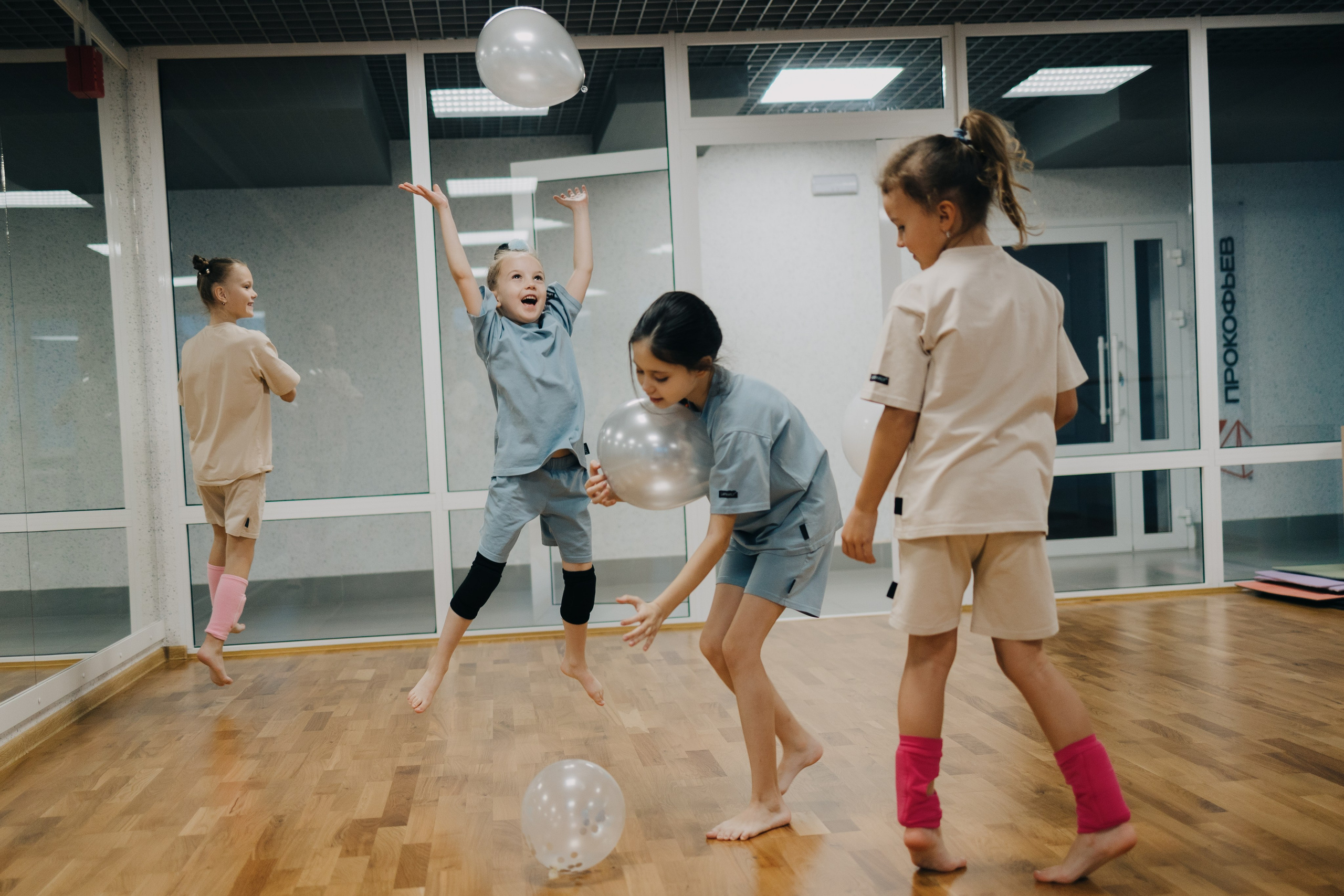 День Рождения студии танца «Станция М». Репортажный, портретный и свадебный фотограф в Магнитогорске Степан Самовиков