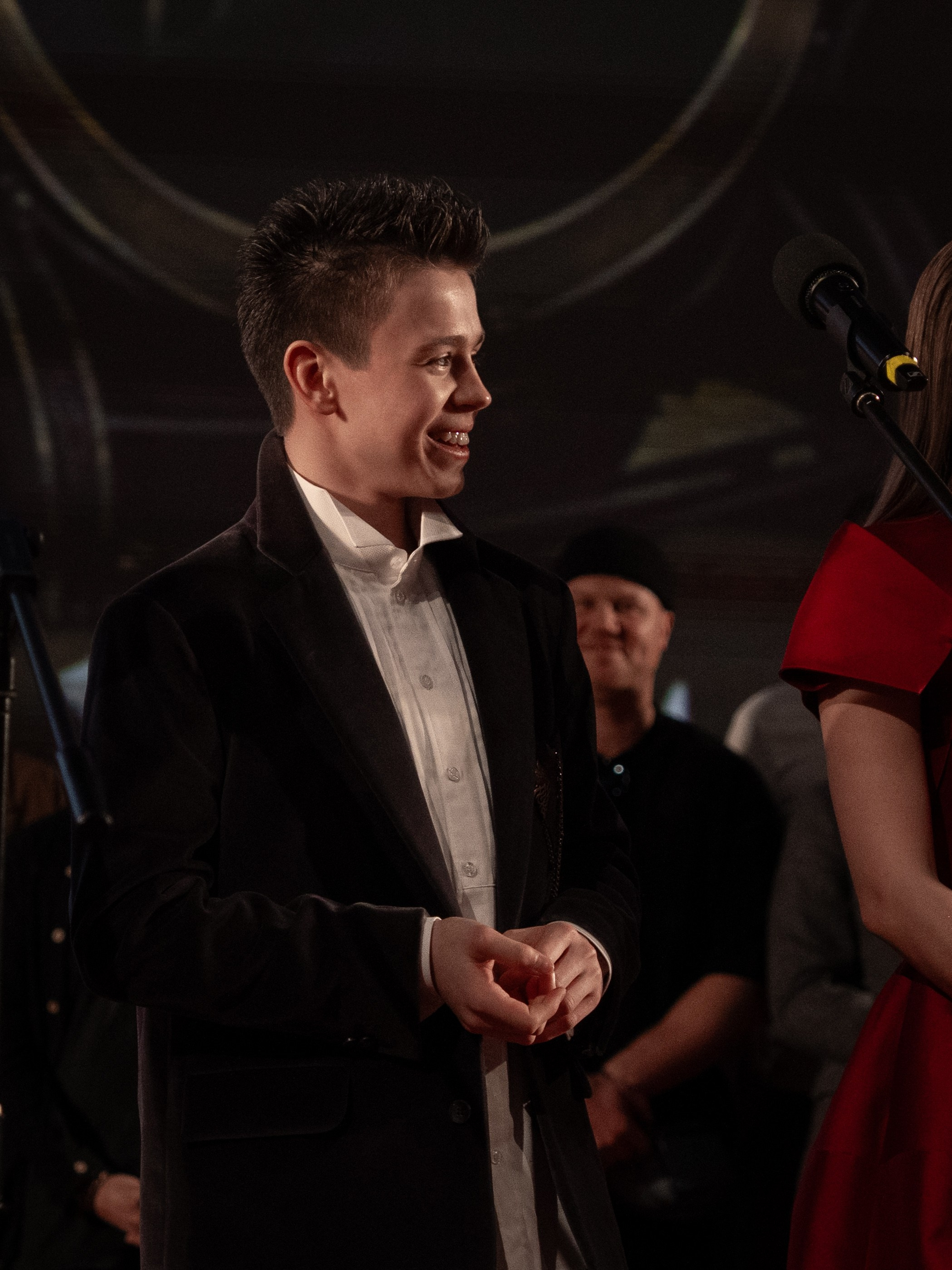 Премьера: Волчок. Илья Варин — Фотограф Москва, Тверь