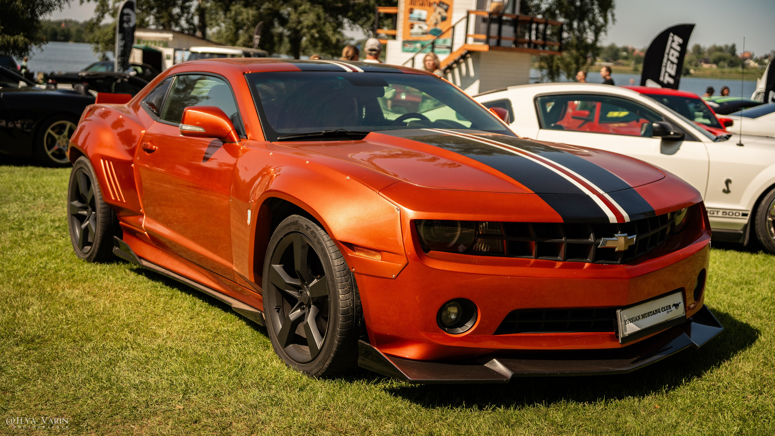 TOF — Автофест. Илья Варин — Фотограф Москва, Тверь