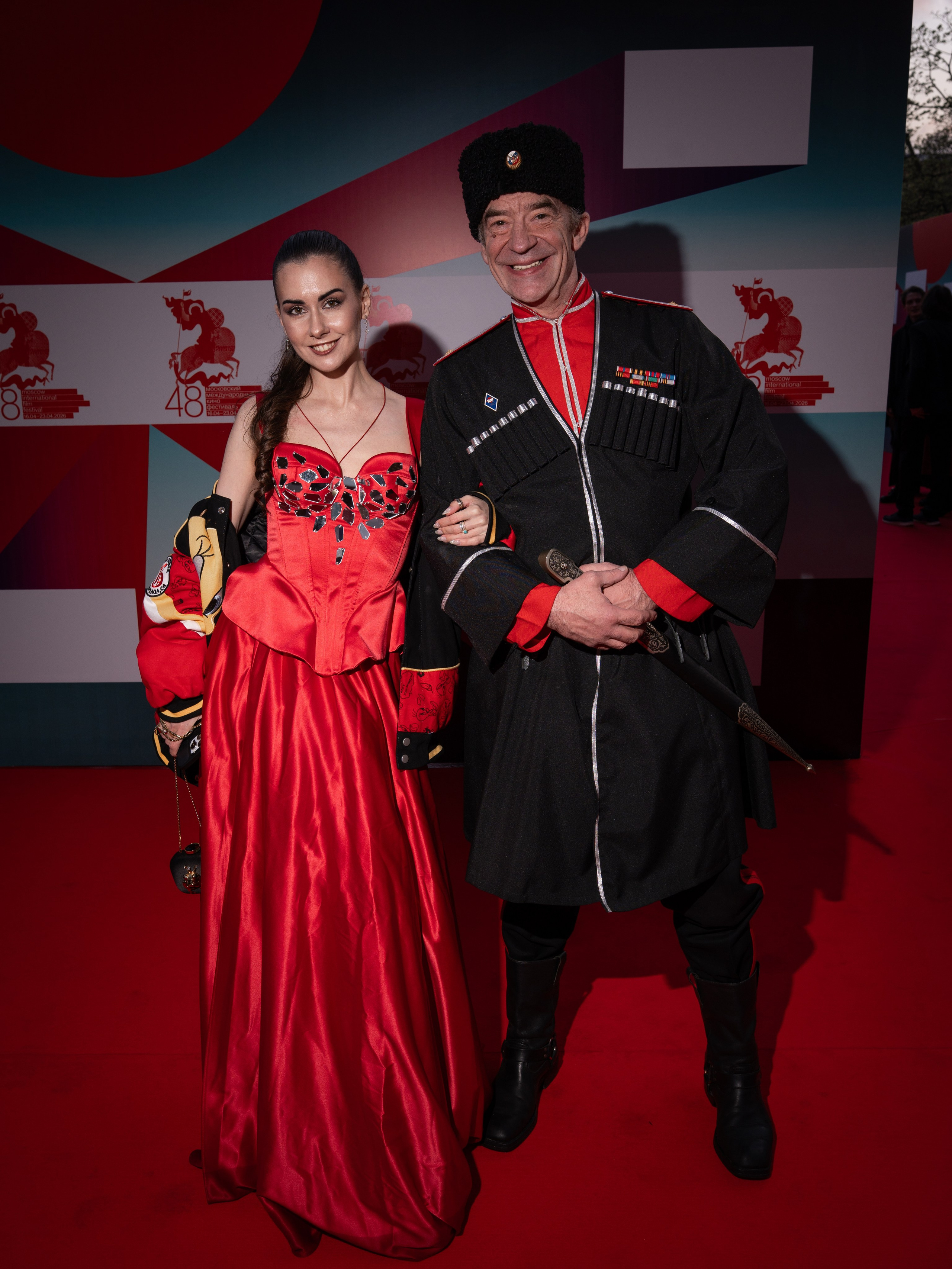 ММКФ 2026 — Московский международный кинофестиваль. Илья Варин — Фотограф Москва, Тверь