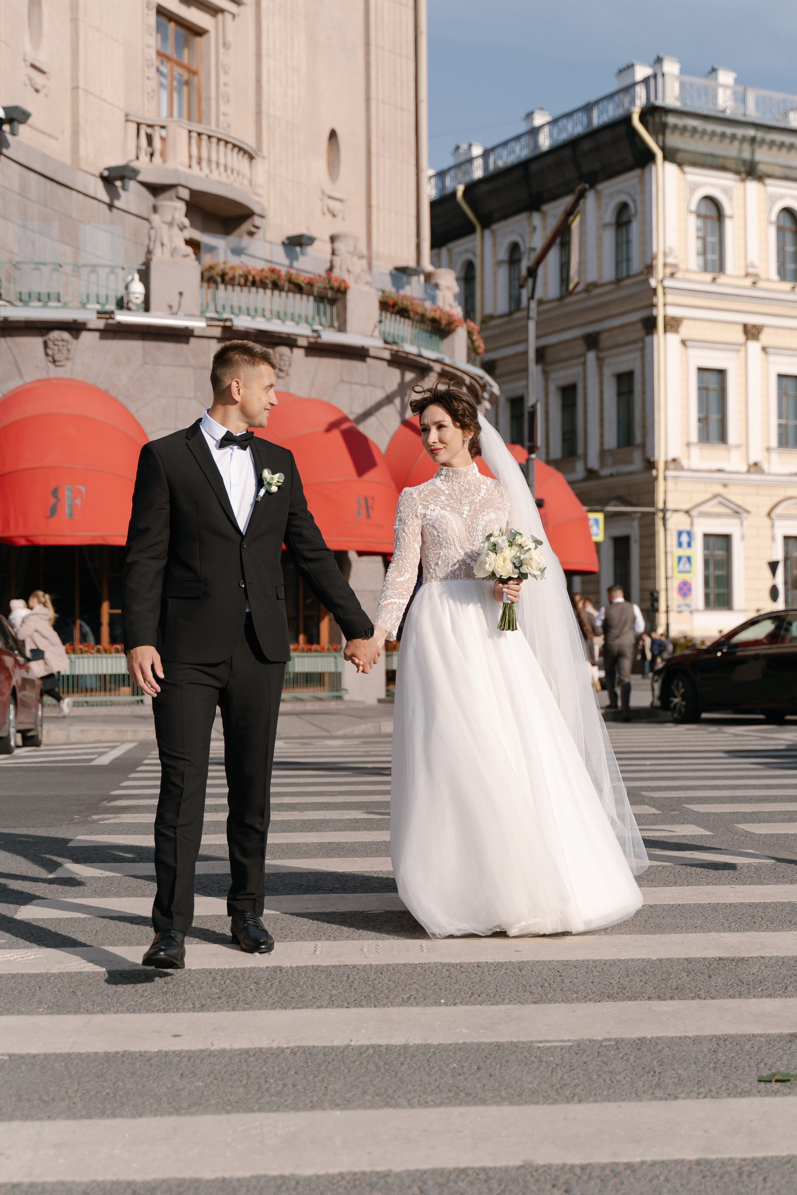 07.09.2023. Свадебный фотограф — Наталья Фед СПб/Москва