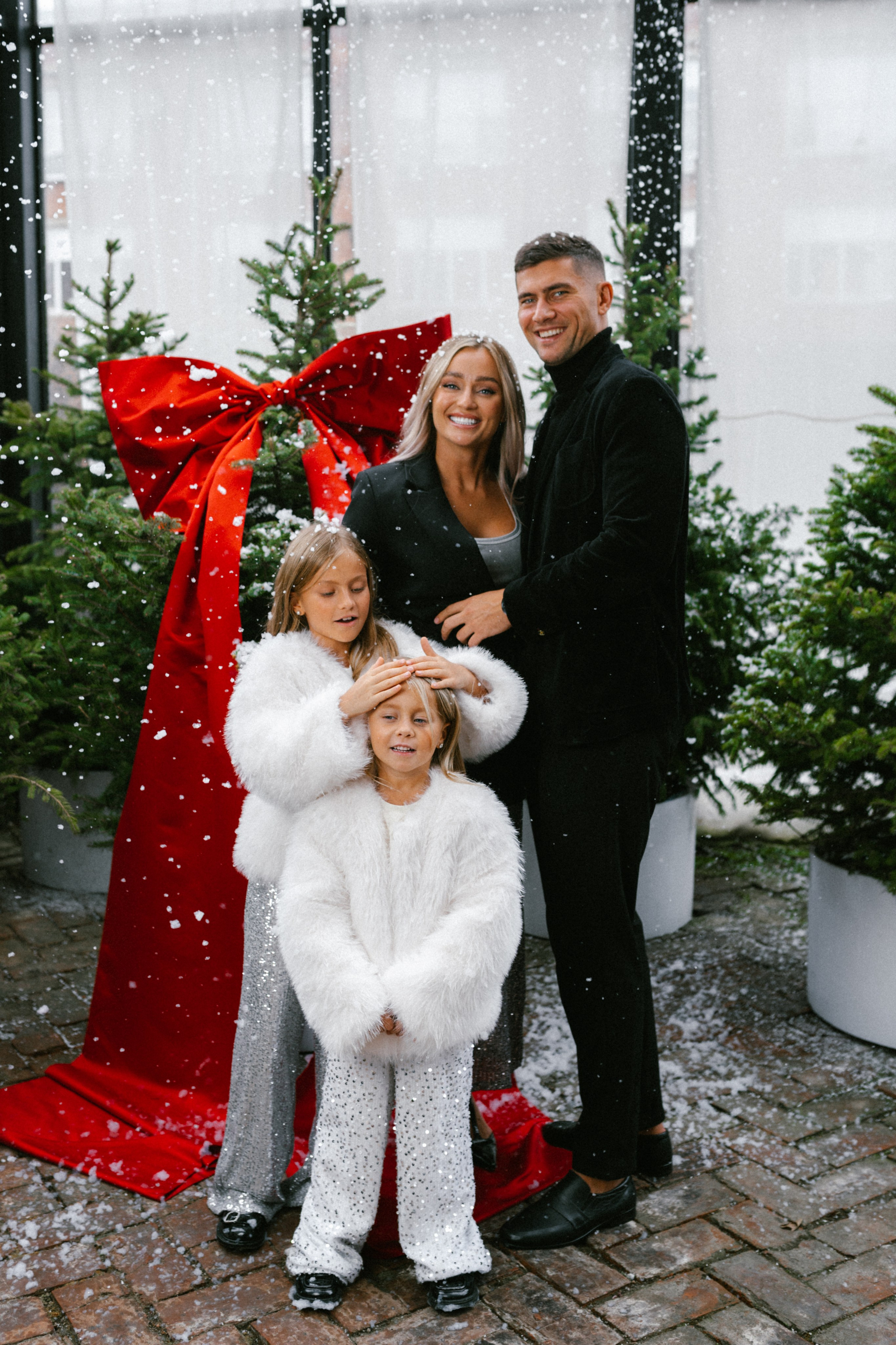 Даша семейная съемка. Фотограф в Краснодаре Баева Кристина