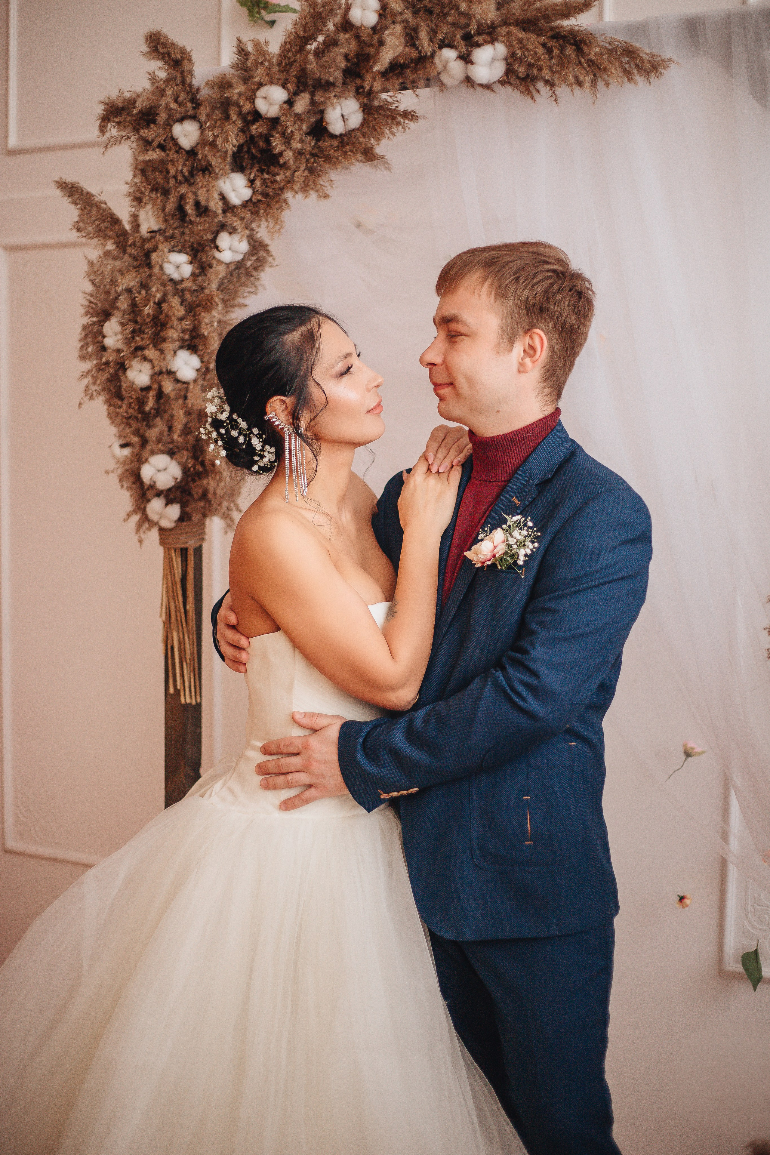 Свадебная съемка. Фотограф в Воркуте Мария Фомина