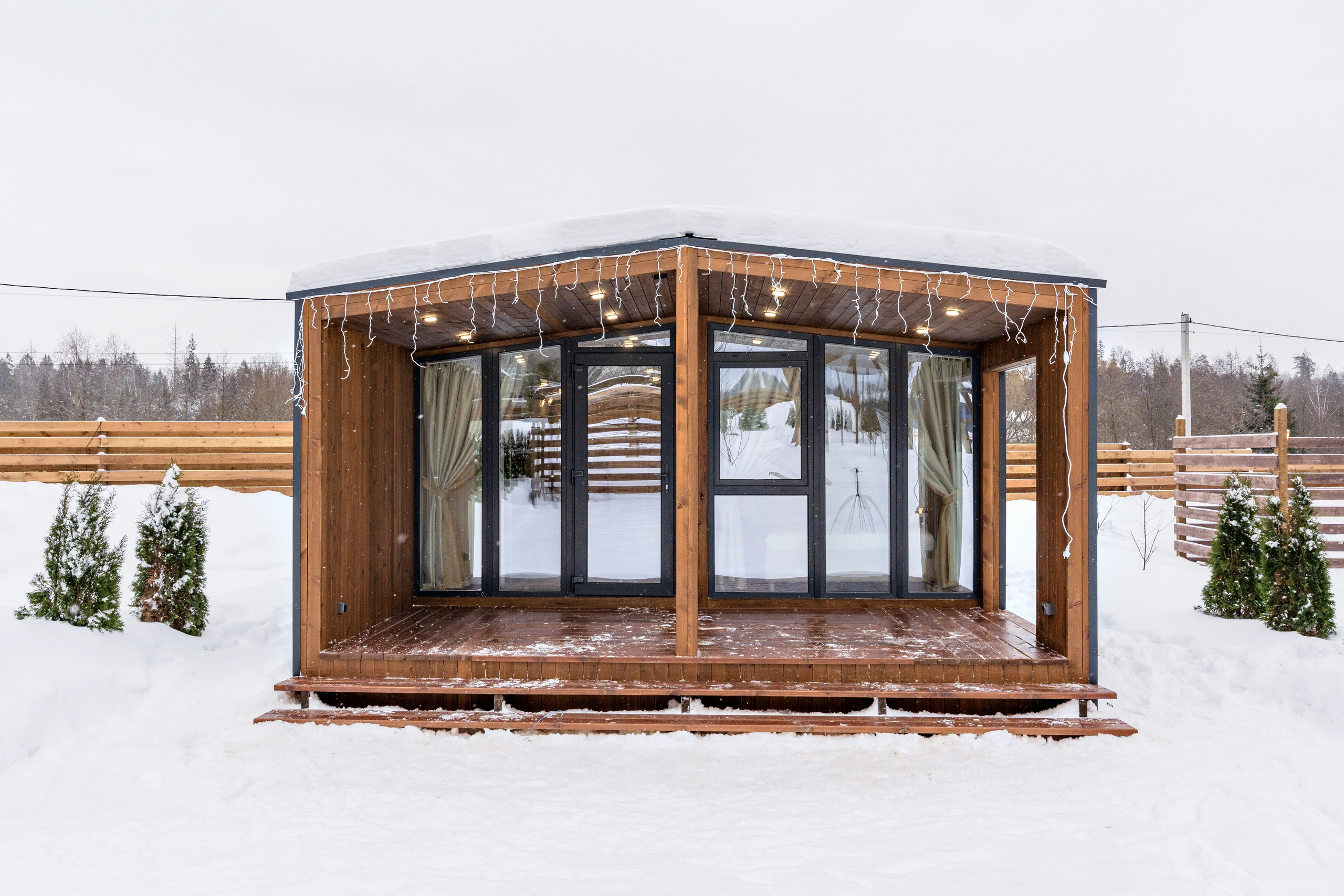 Фотосъемка интерьера дома для посуточной аренды. Интерьерный и архитектурный фотограф в Москве Панова Ольга