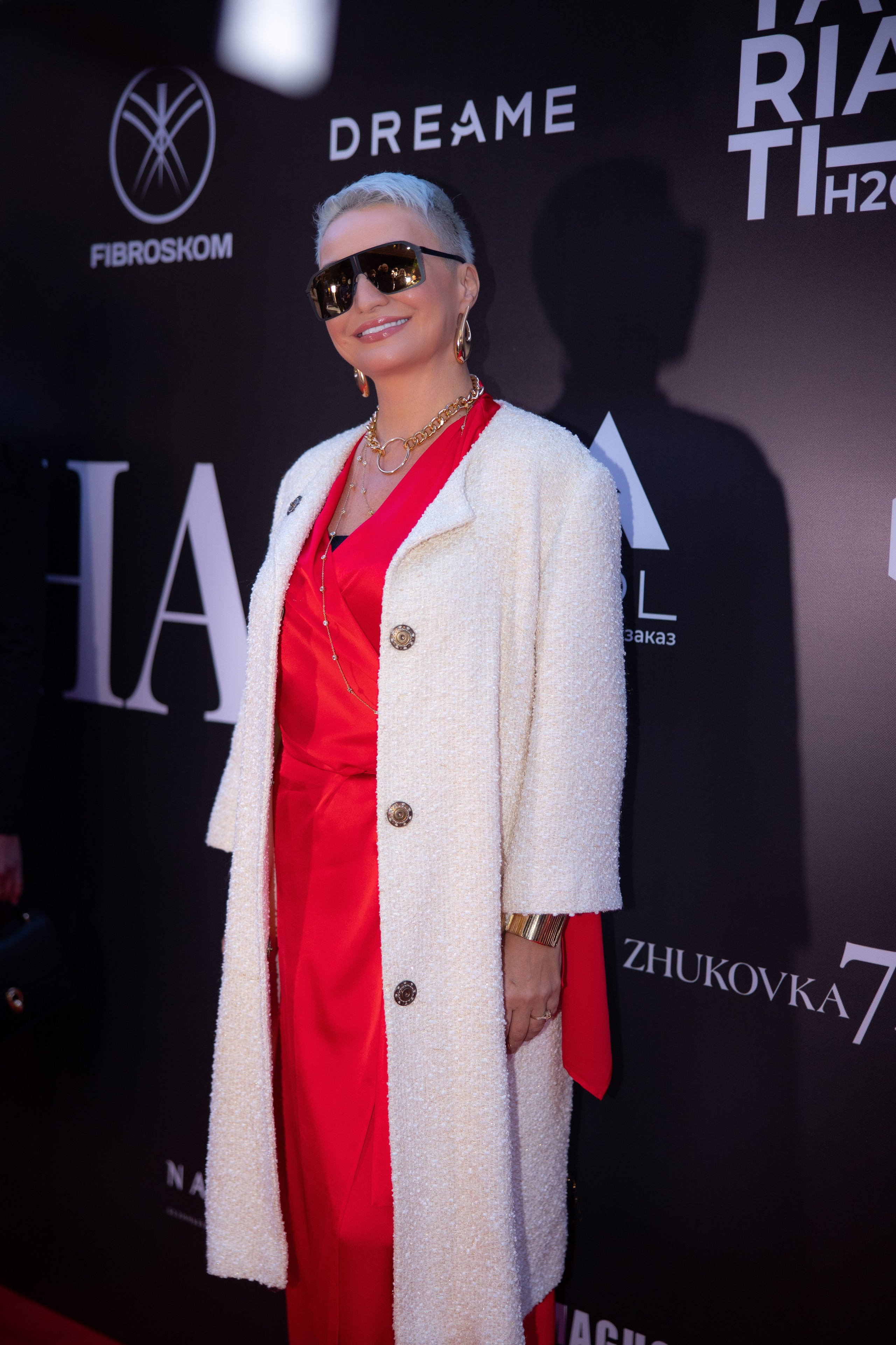 Красная дорожка. Фотограф Москва