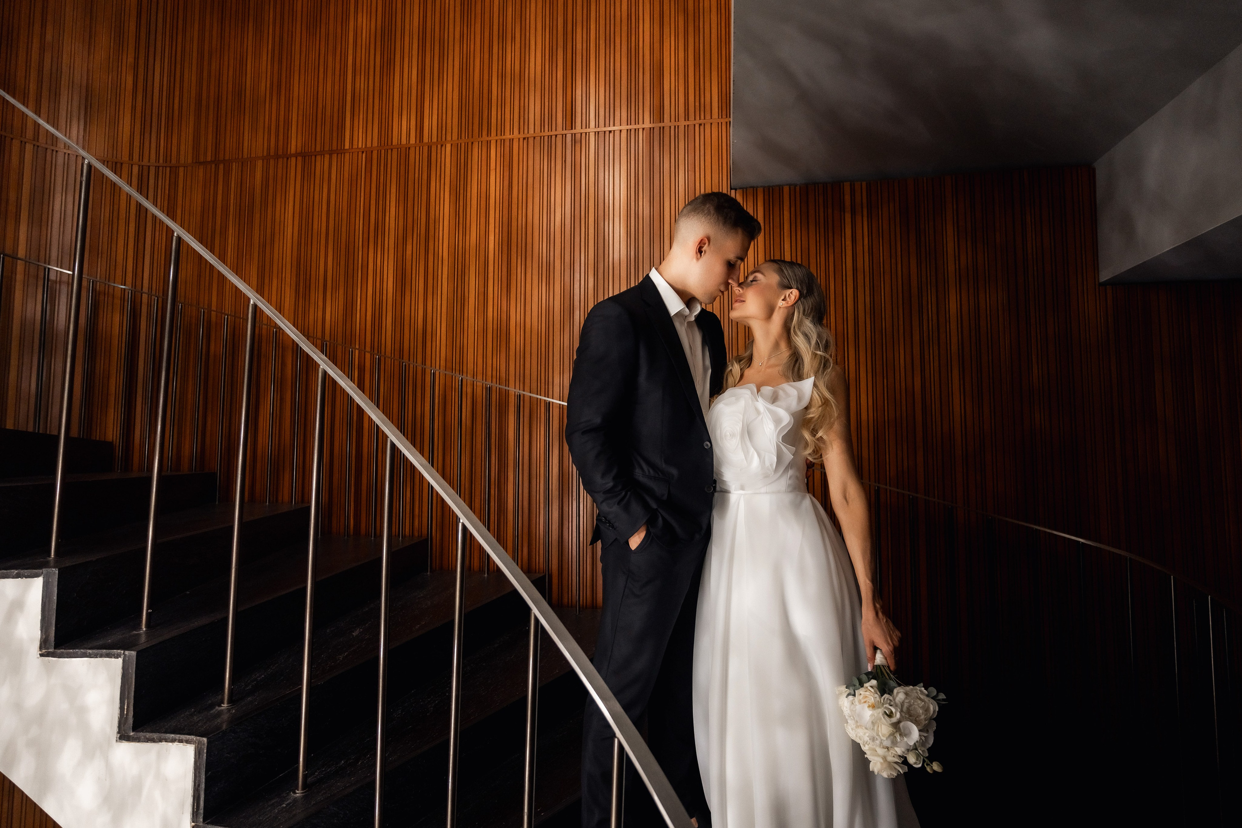 У нас всё будет в Барвихе. Свадебный фотограф Москва и МО