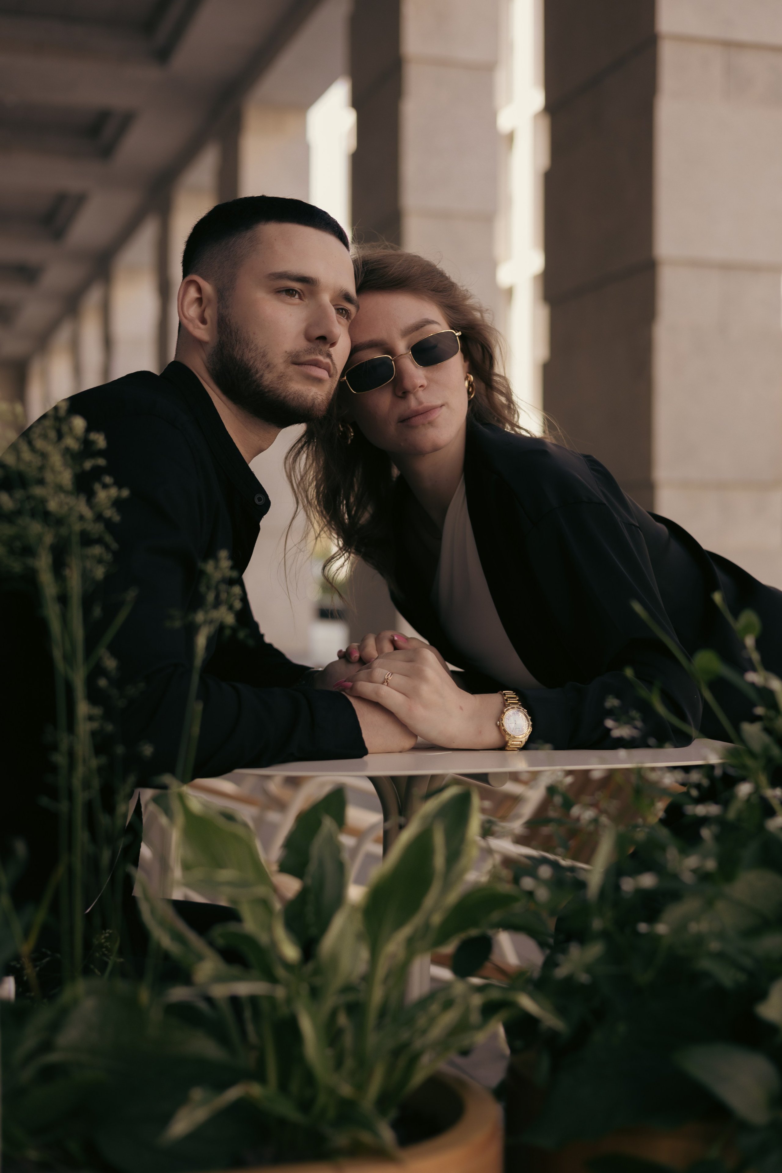 Игорь и Валерия. Фотограф Julia Milton | Портреты, съемки для маркетплейсов, лавстори, съёмка беременности в Санкт-Петербурге. Обучение фотографии в Спб очно