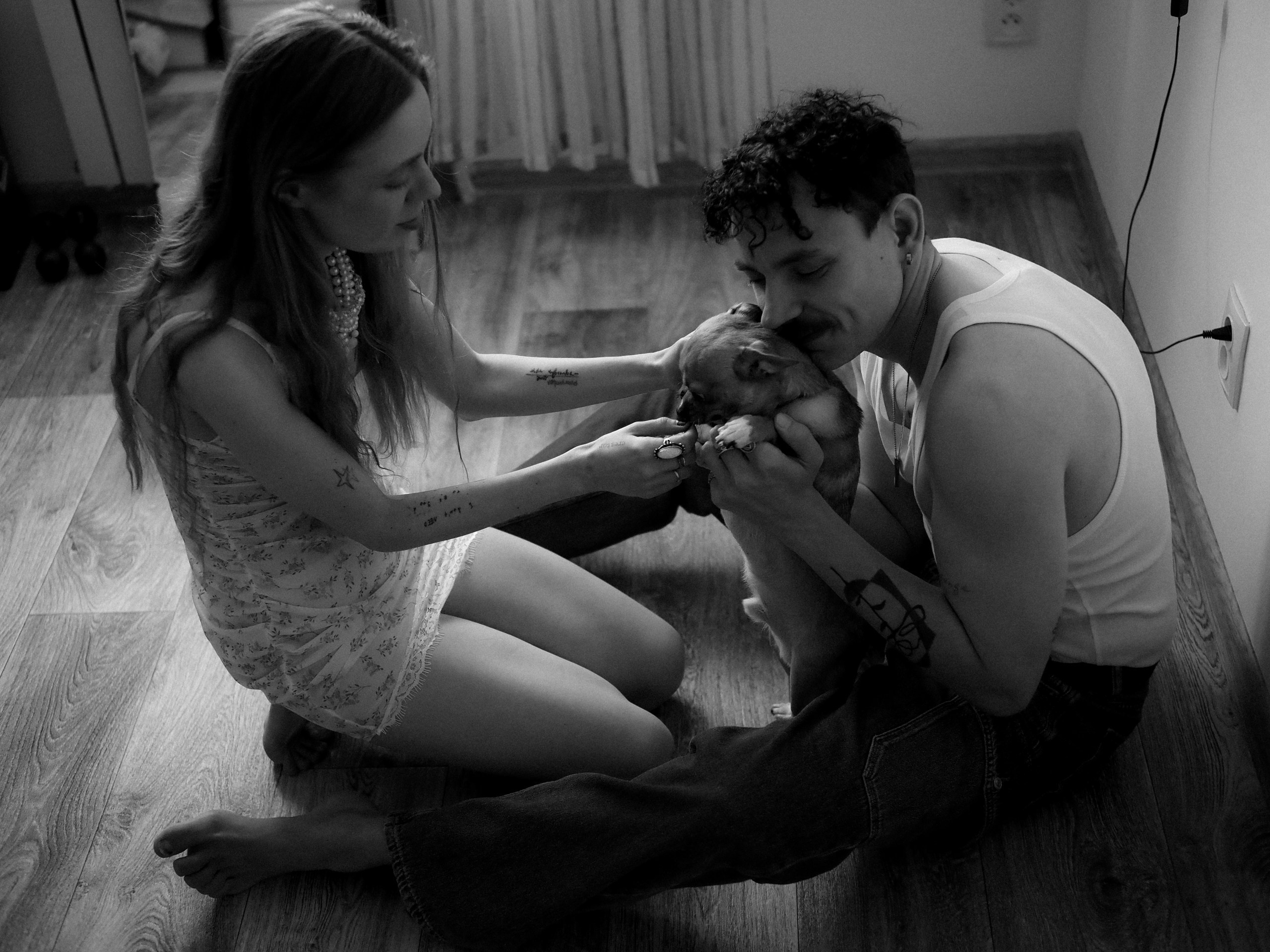 NestiDeni. Фотограф Рязань. Семейный Свадебный фотограф