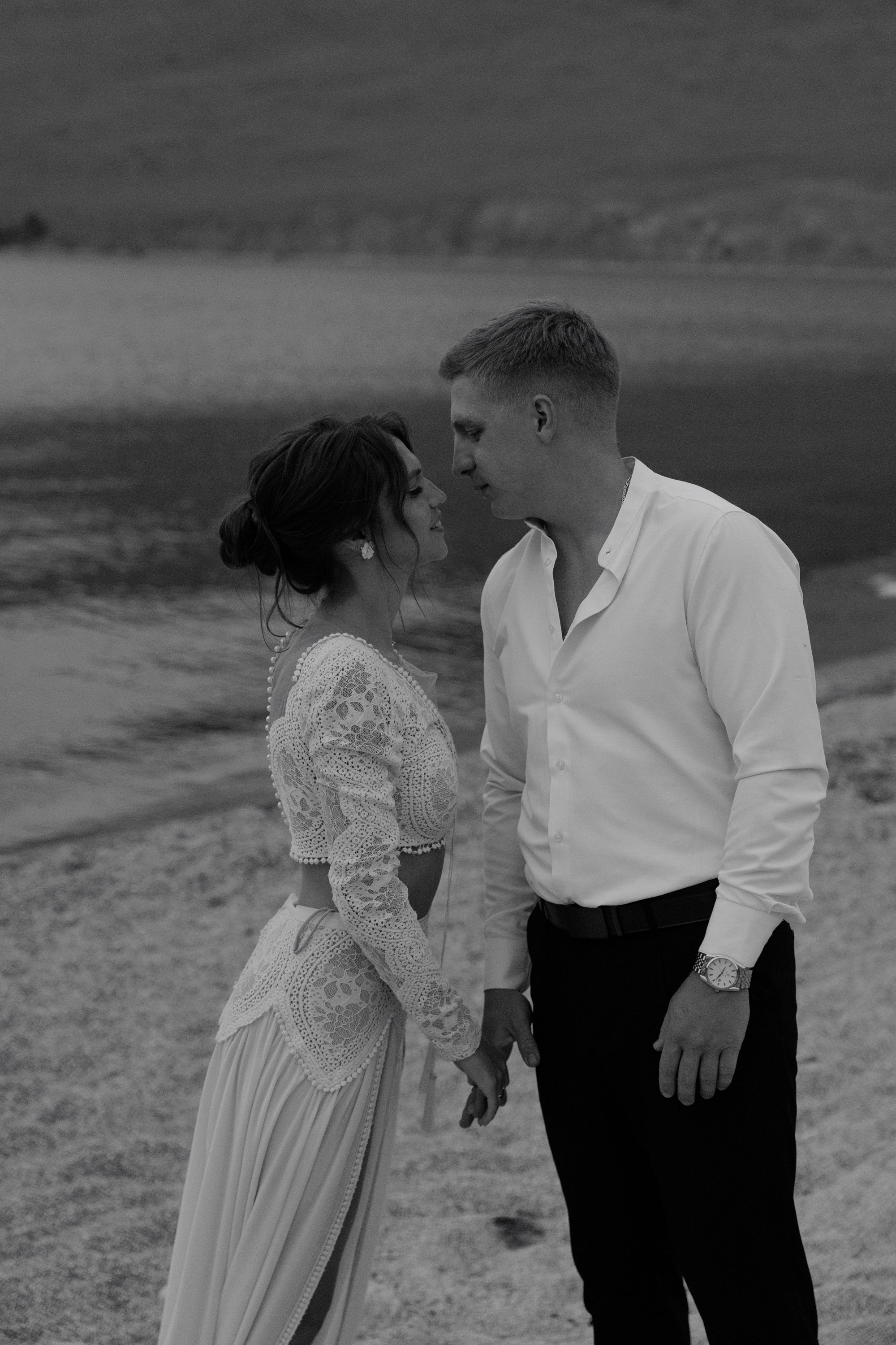 Baikal Story. Свадебный фотограф