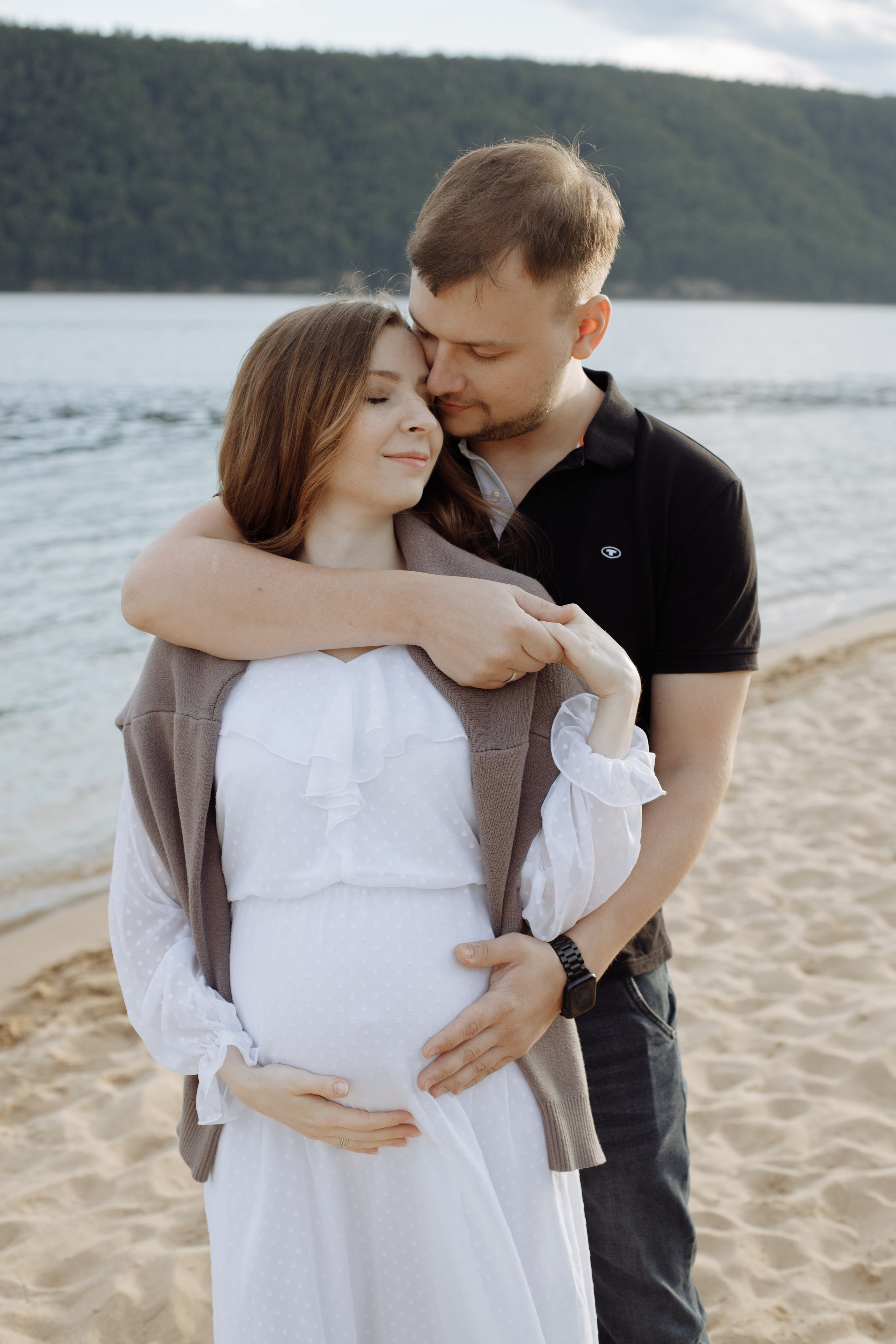 Семейная съемка (Беременность). Свадебный фотограф