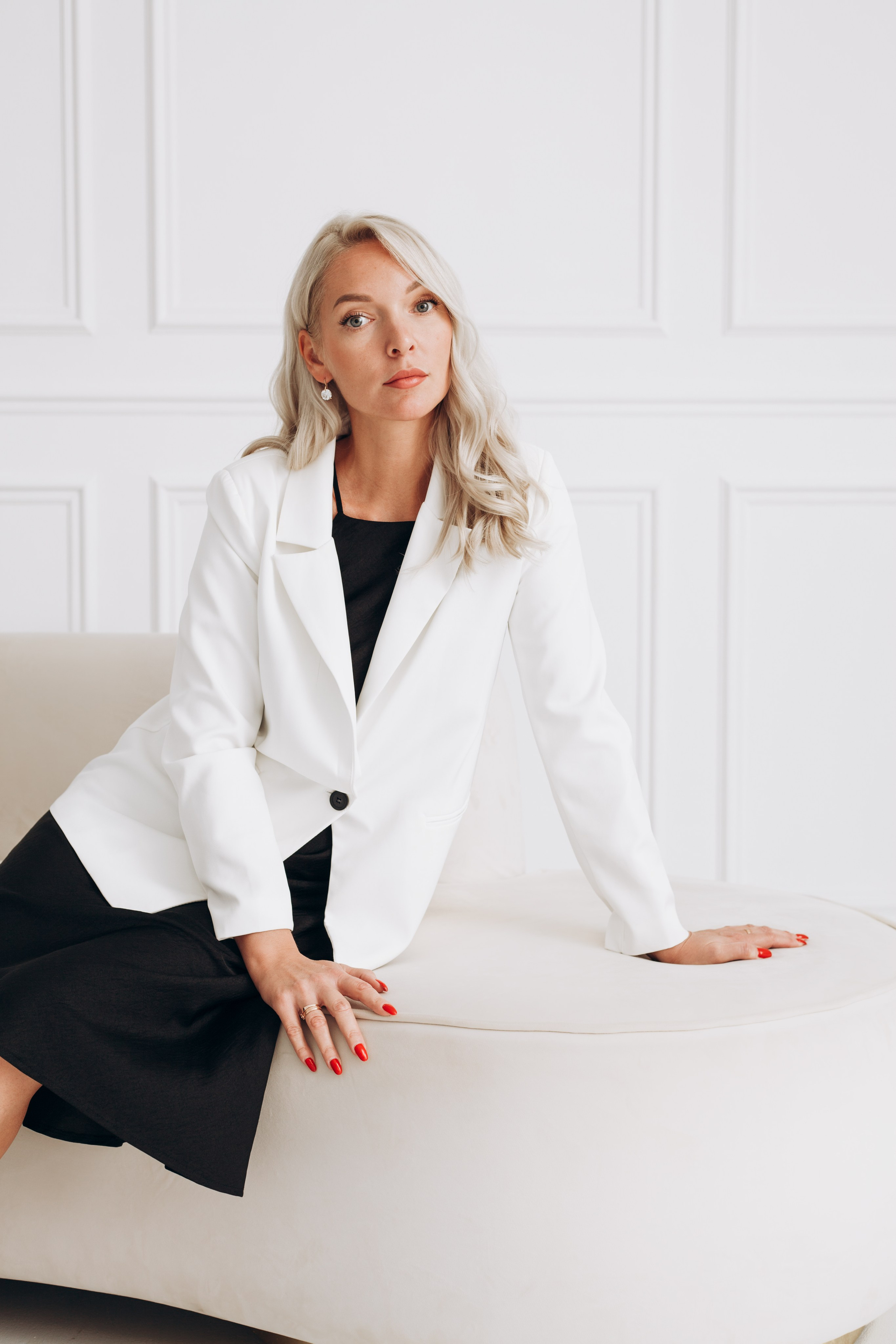 деловая фотосессия