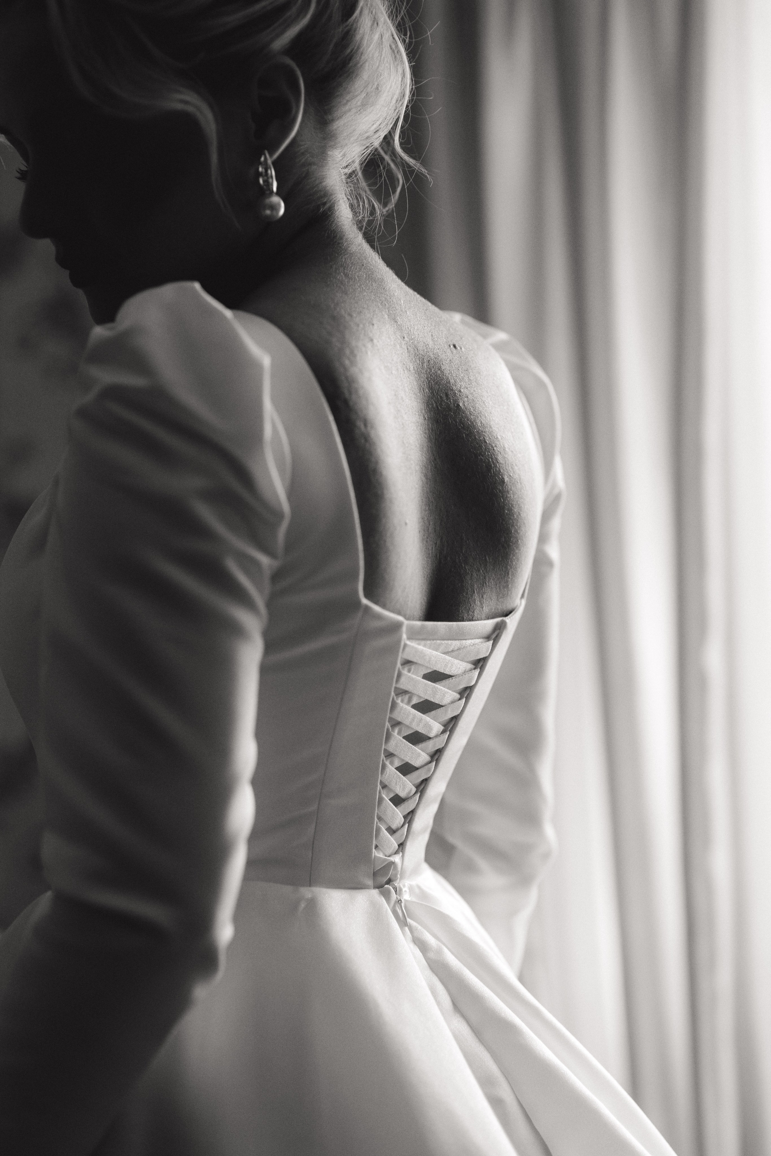 Анастасия и Павел. Фотограф Дарья Норкина